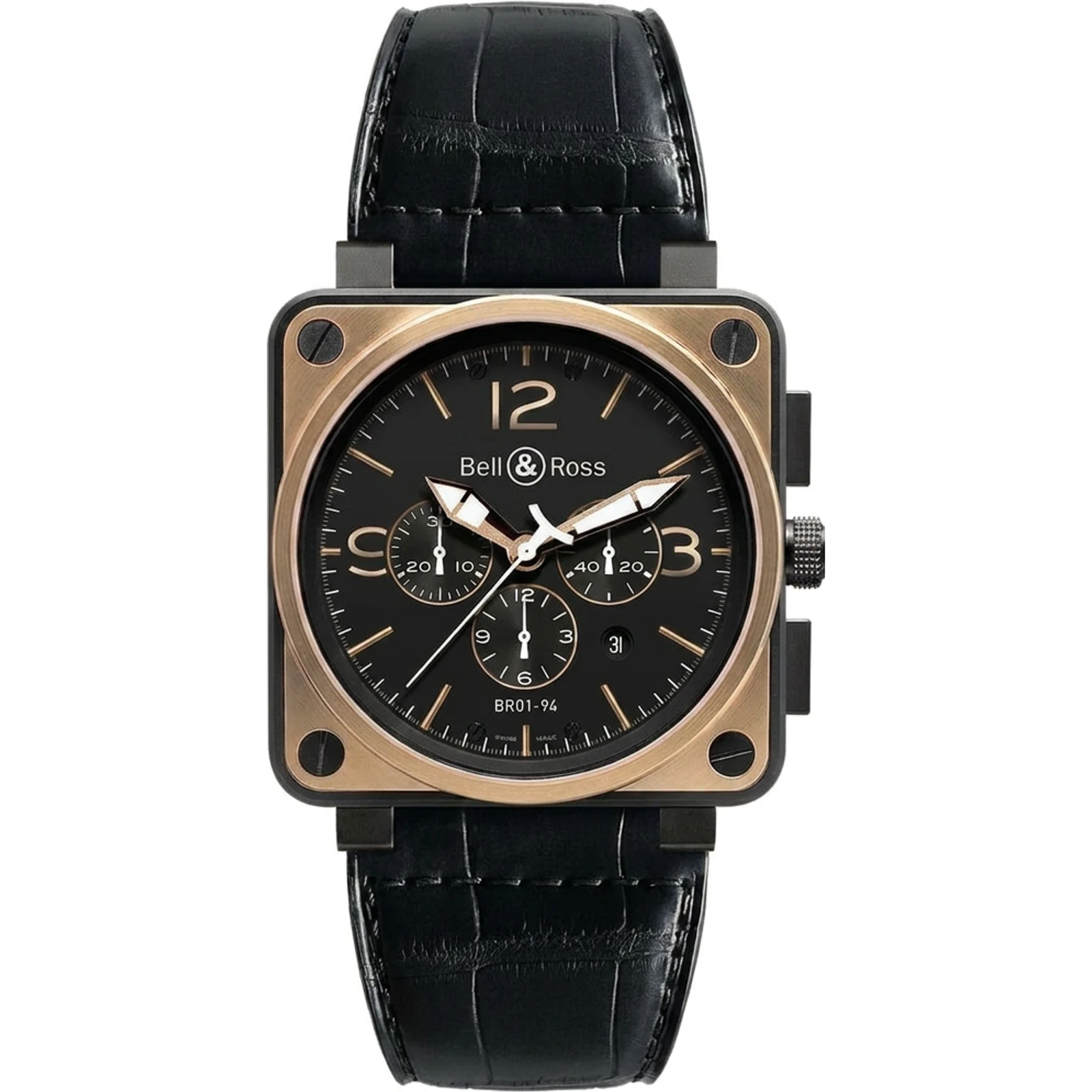 Bell & Ross BR0194-BICO-OF