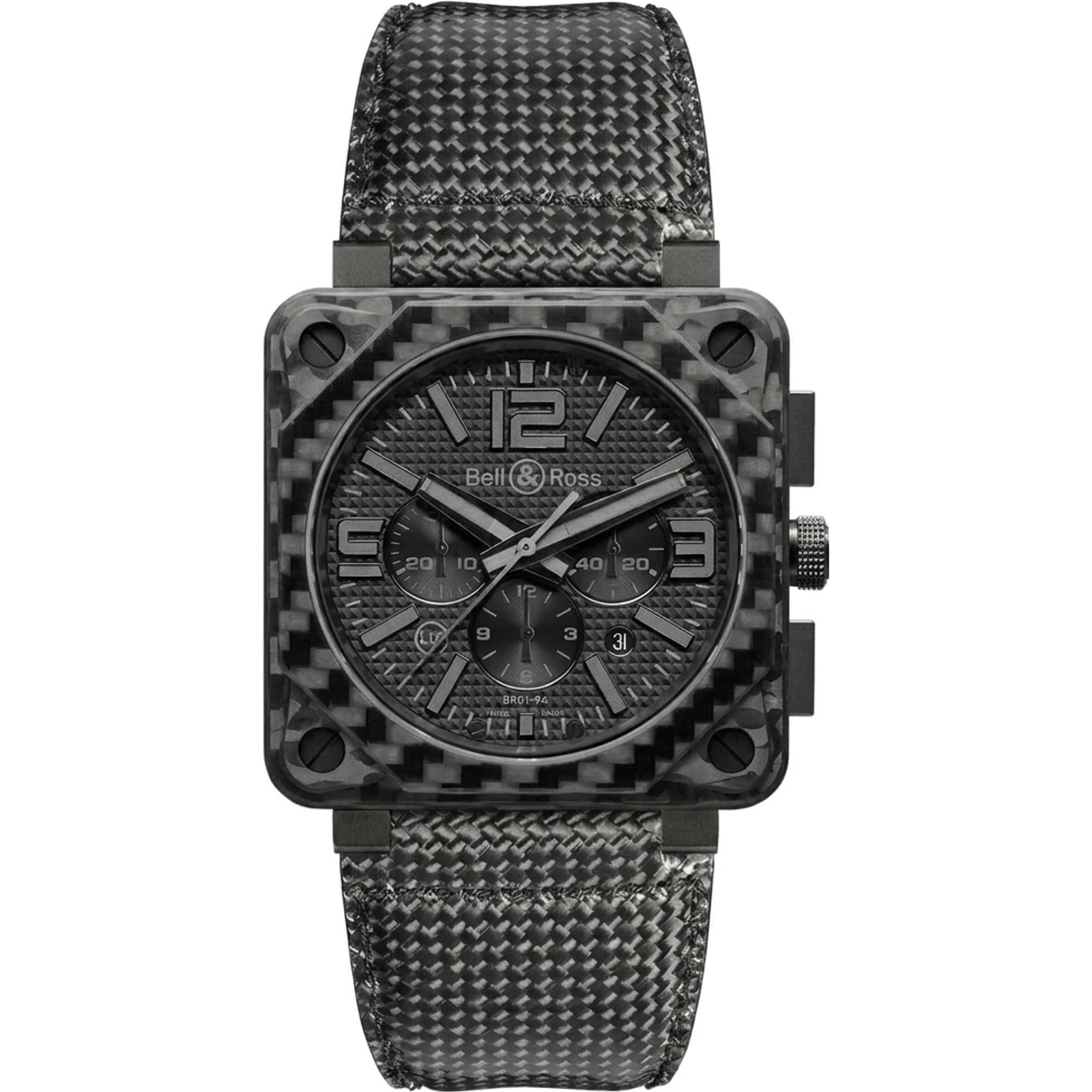 Bell & Ross BR0194-CA-FIBER-PH