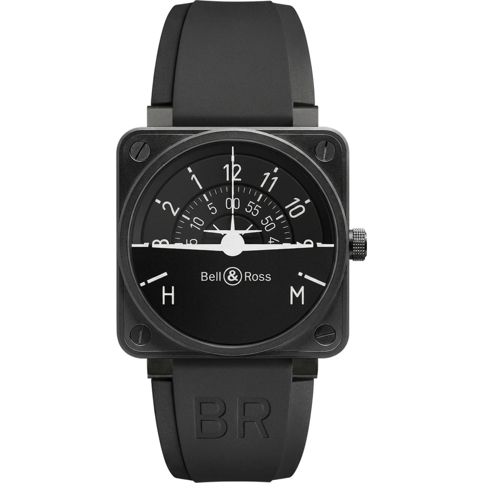 Bell & Ross BR0192-TURNCOOR-S
