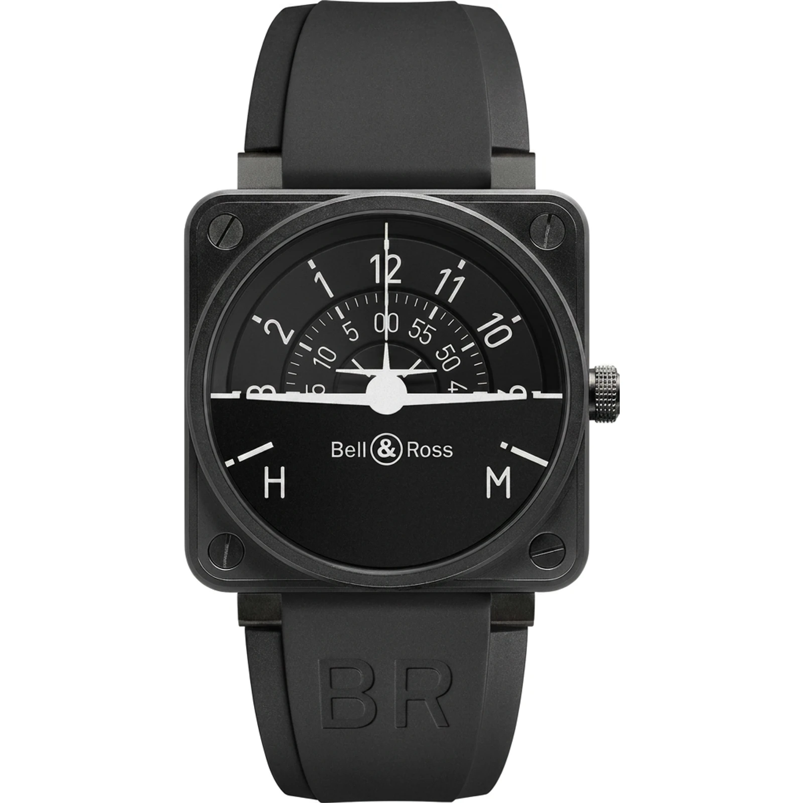 Bell & Ross BR0192-TURNCOOR-M