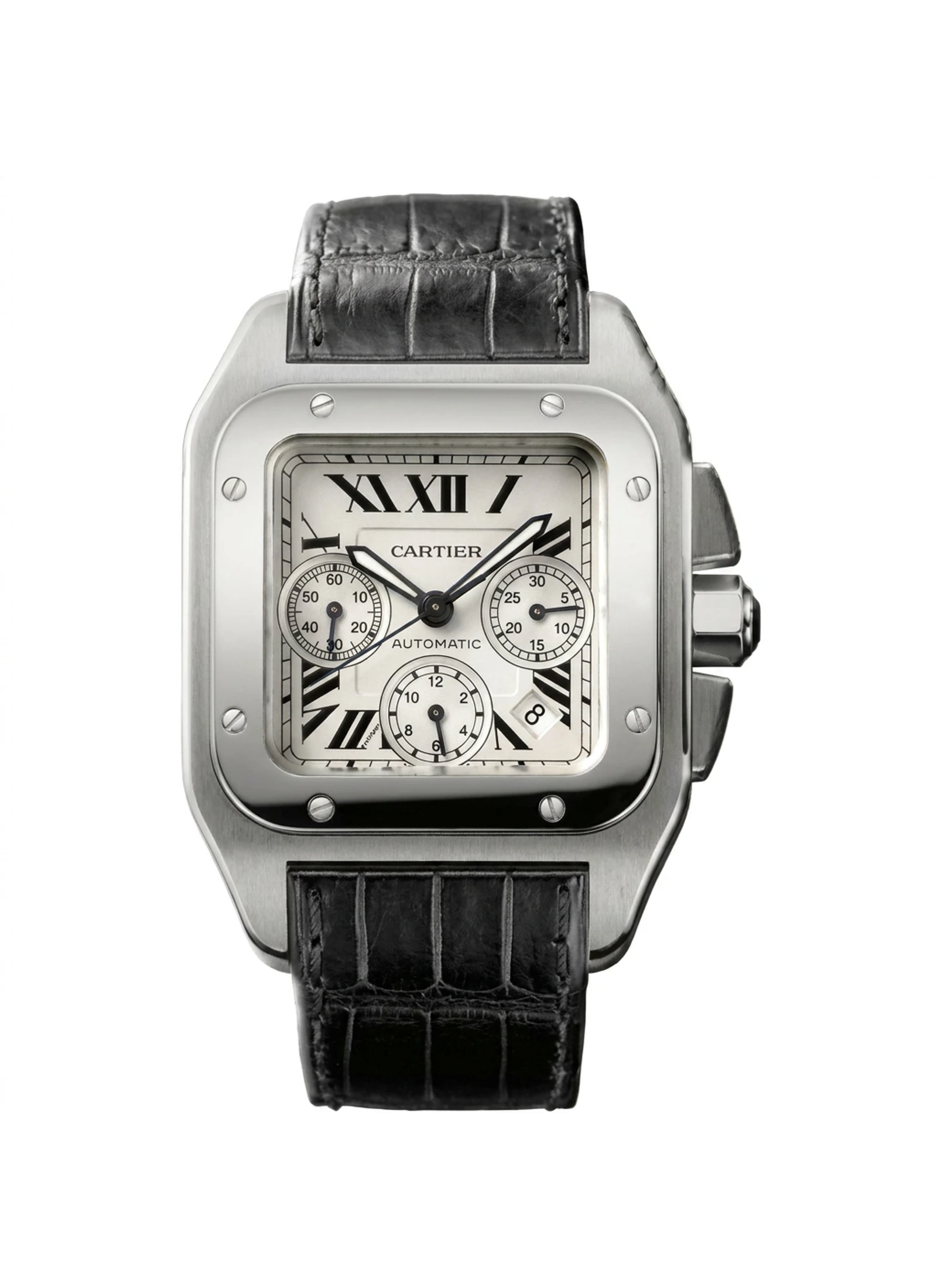 Cartier Santos 100