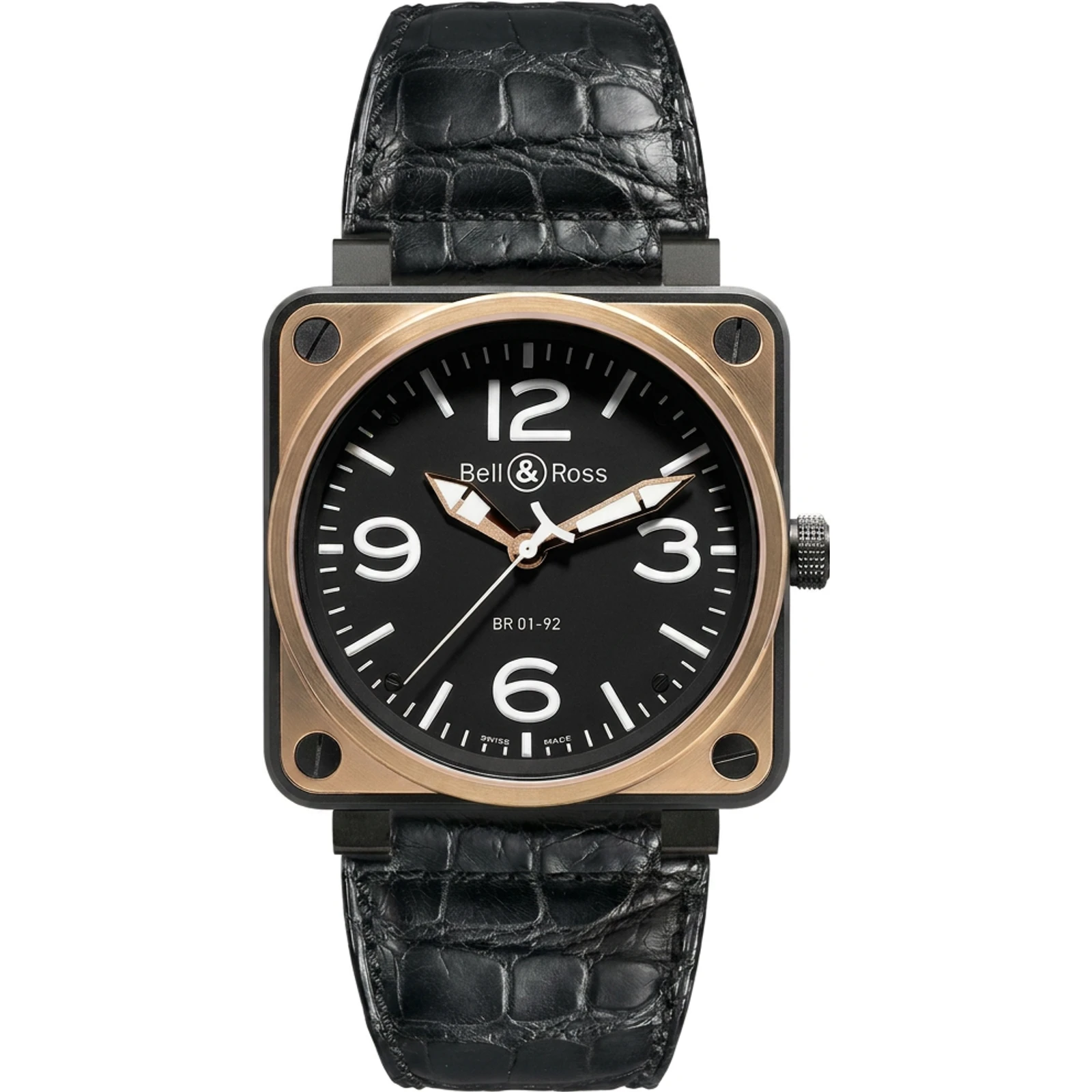 Bell & Ross BR0192-BICOLOR