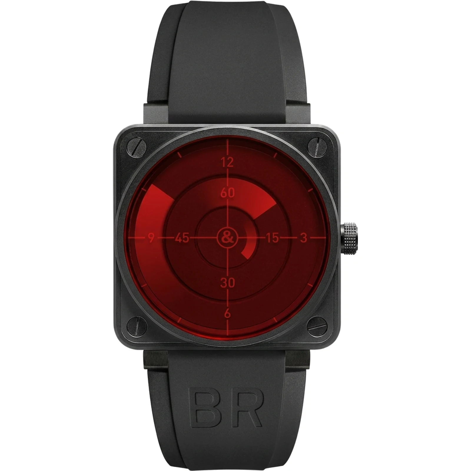Bell & Ross BR0192-REDRADAR