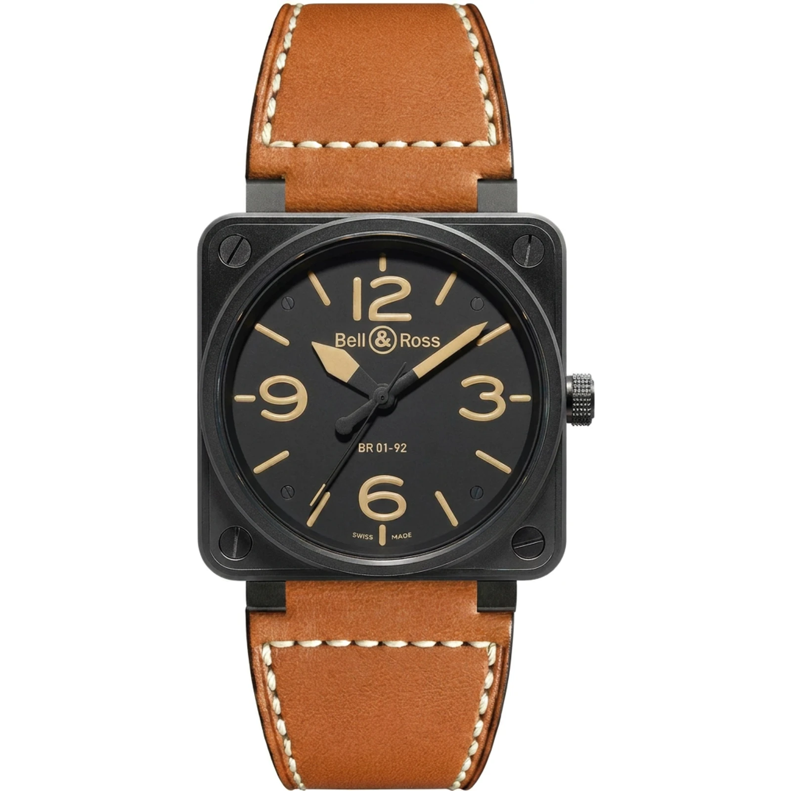 Bell & Ross BR0192-HERITAGE-S