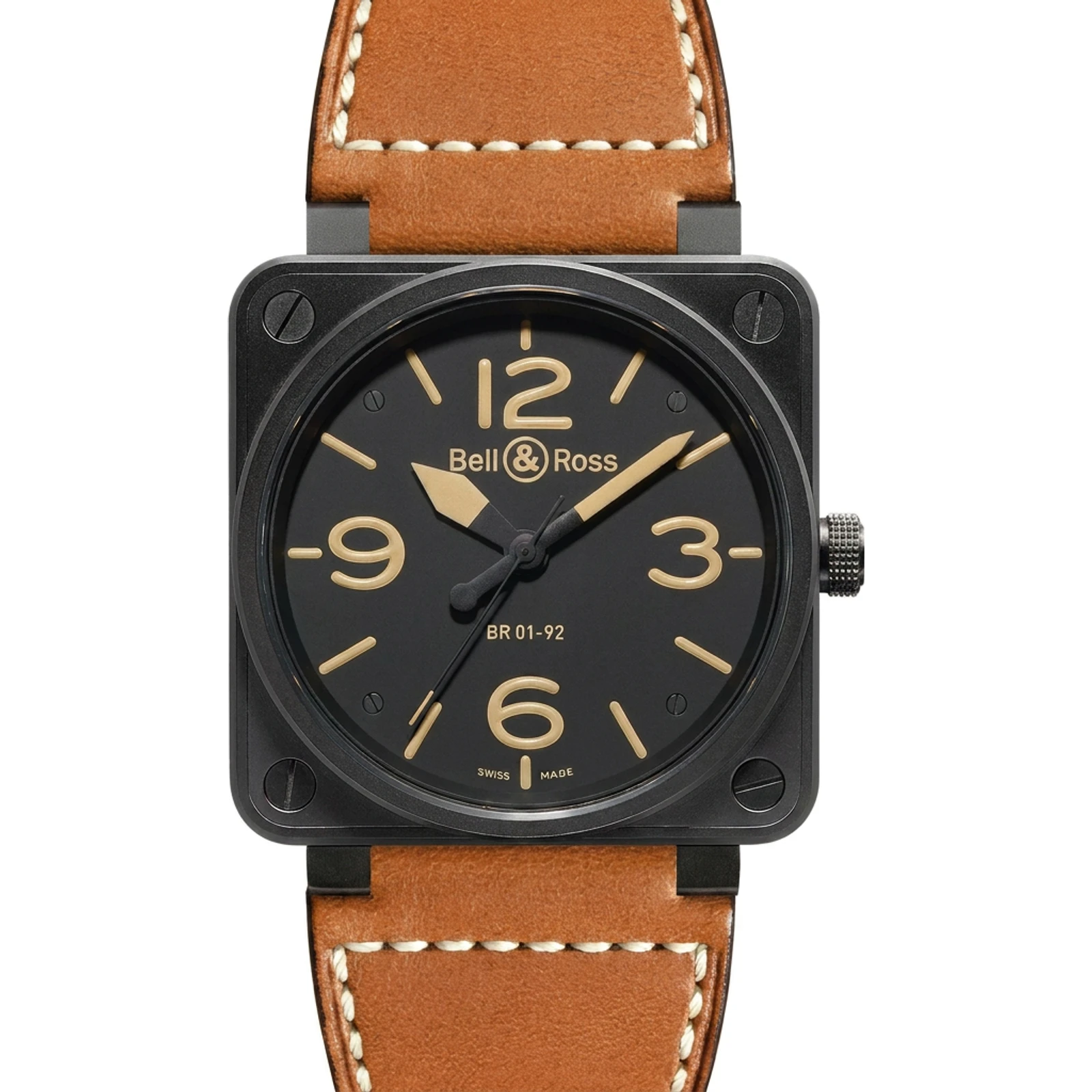 Bell & Ross BR0192-HERITAGE-M