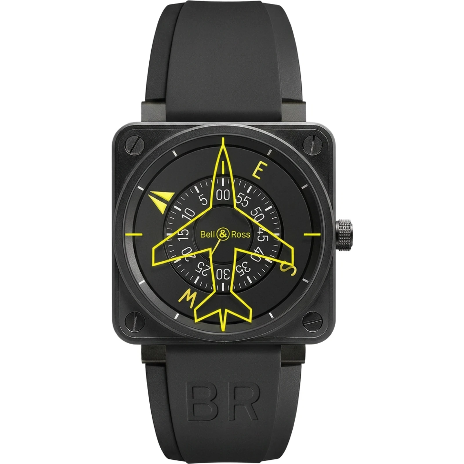 Bell & Ross BR0192-HEADING-S