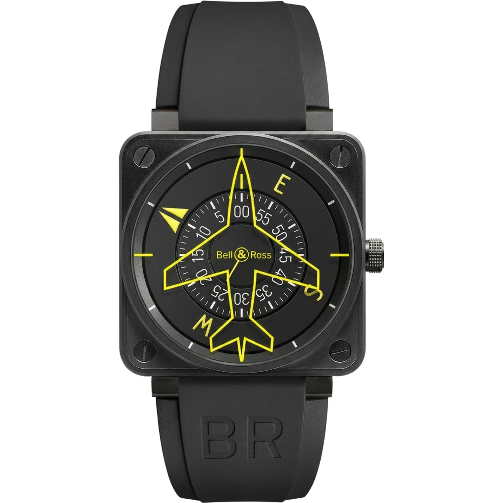 Bell & Ross BR0192-HEADING-M