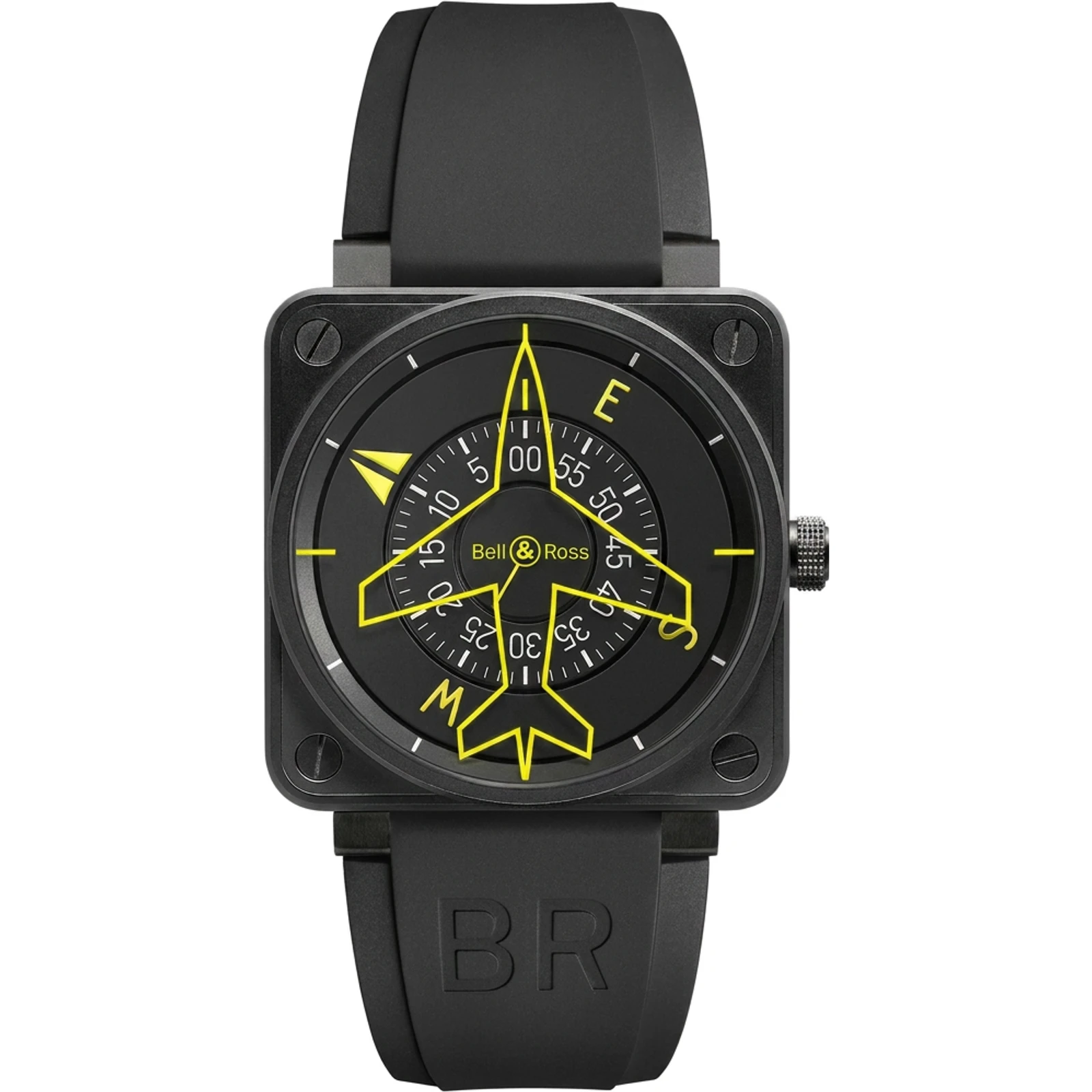 Bell & Ross BR0192-HEADING-L