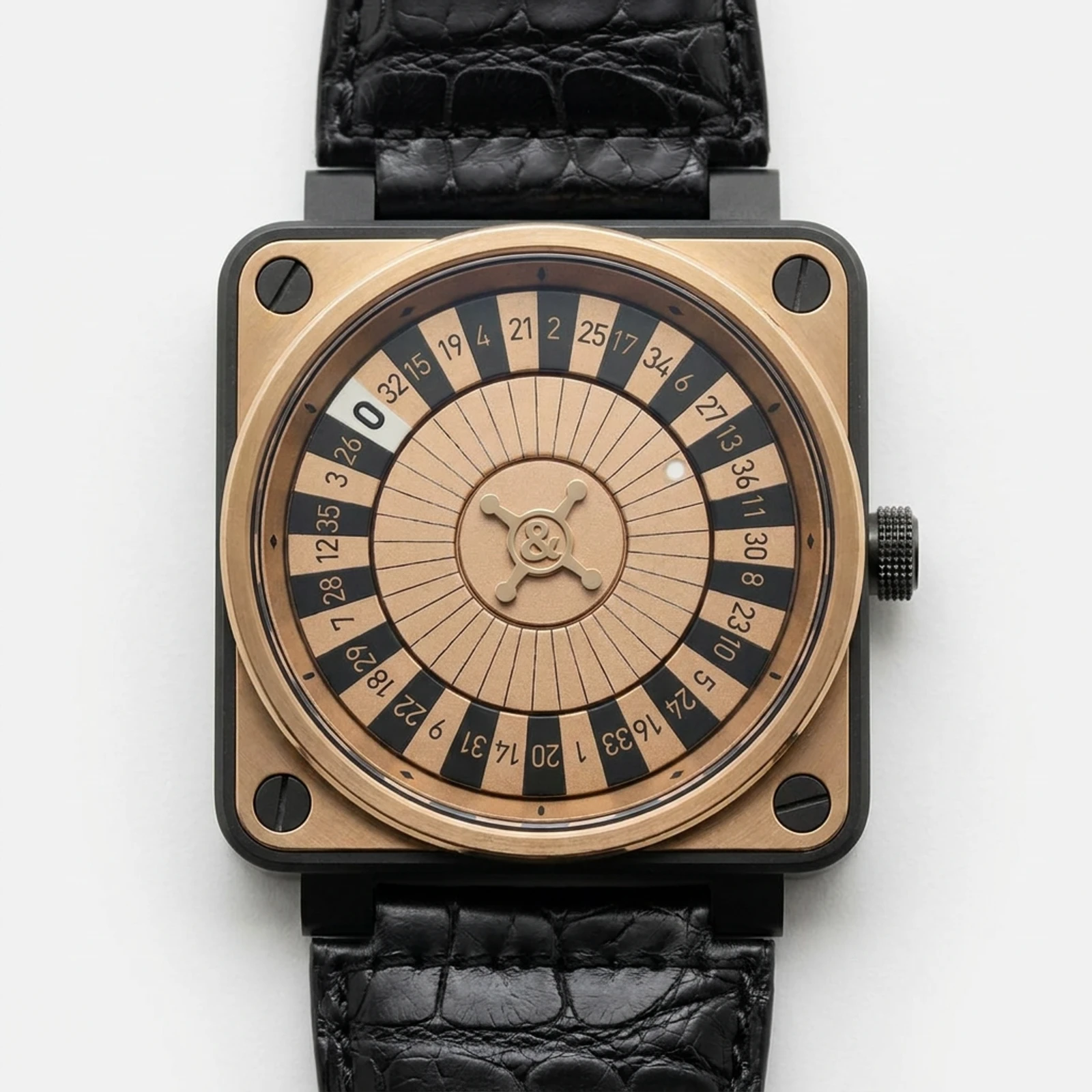 Bell & Ross BR0192-CASINO-PGCA