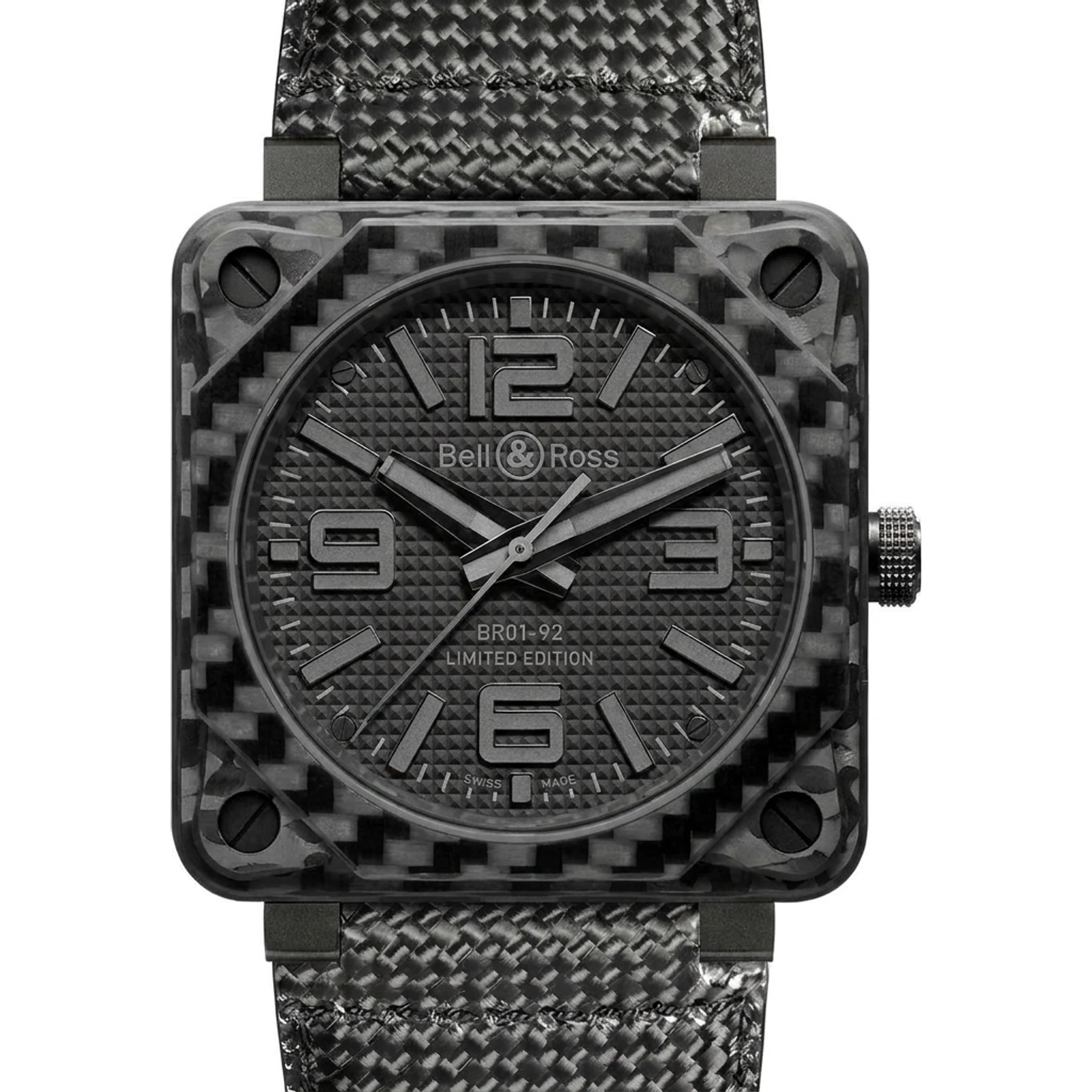 Bell & Ross BR0192-CA-FIBER-PH