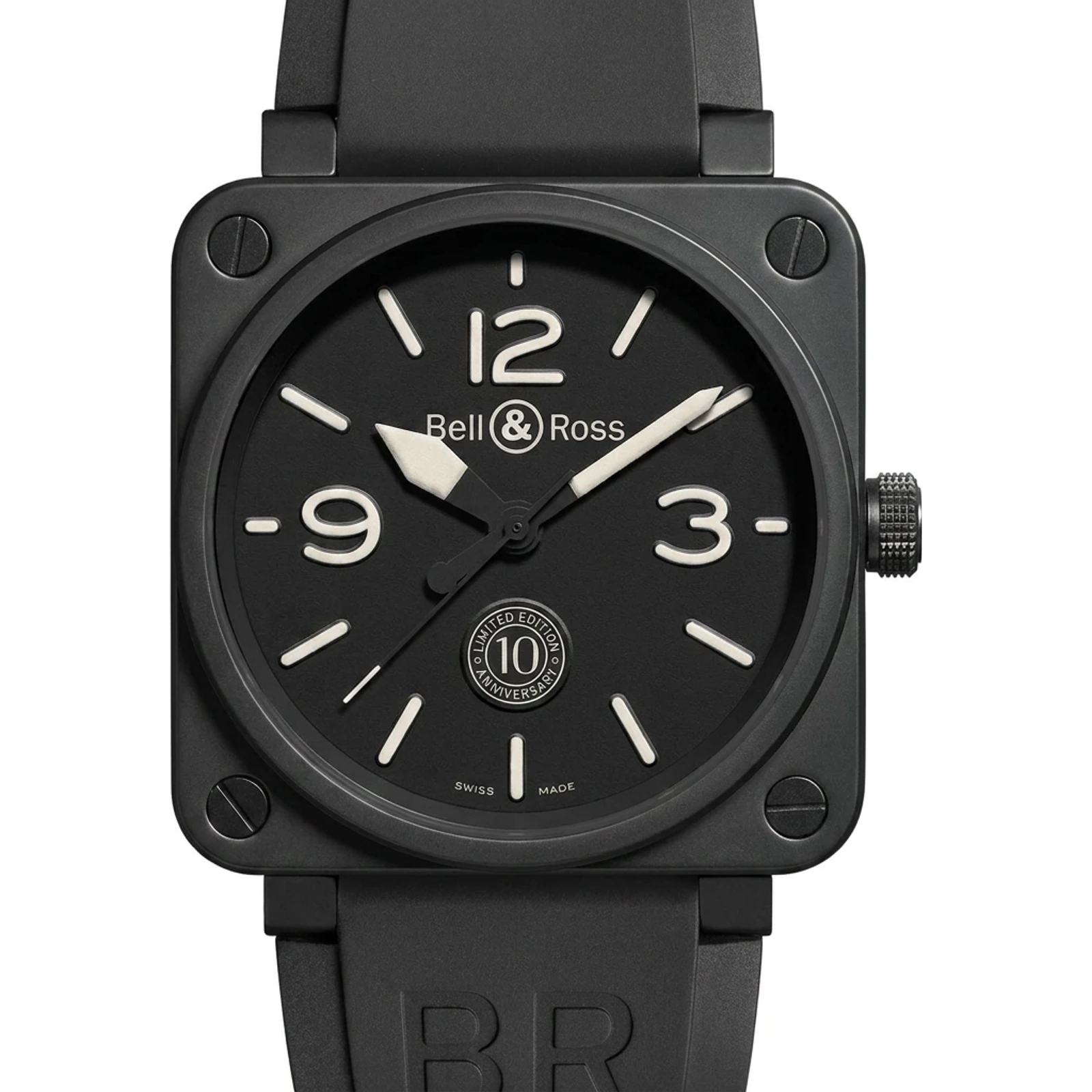 Bell & Ross BR0192-10TH-CE-L