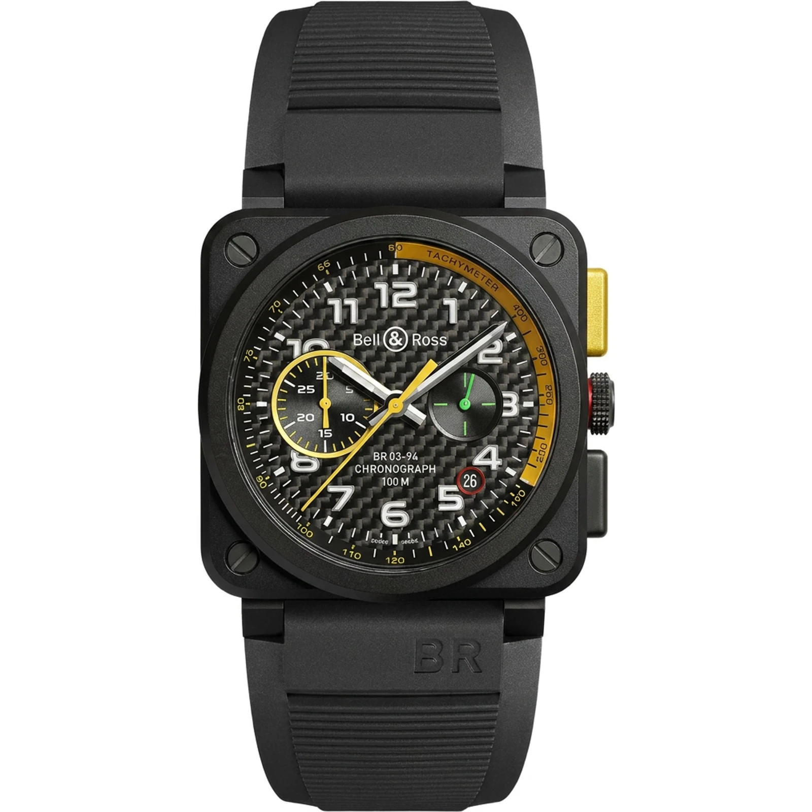 Bell & Ross BR0394-RS17-M