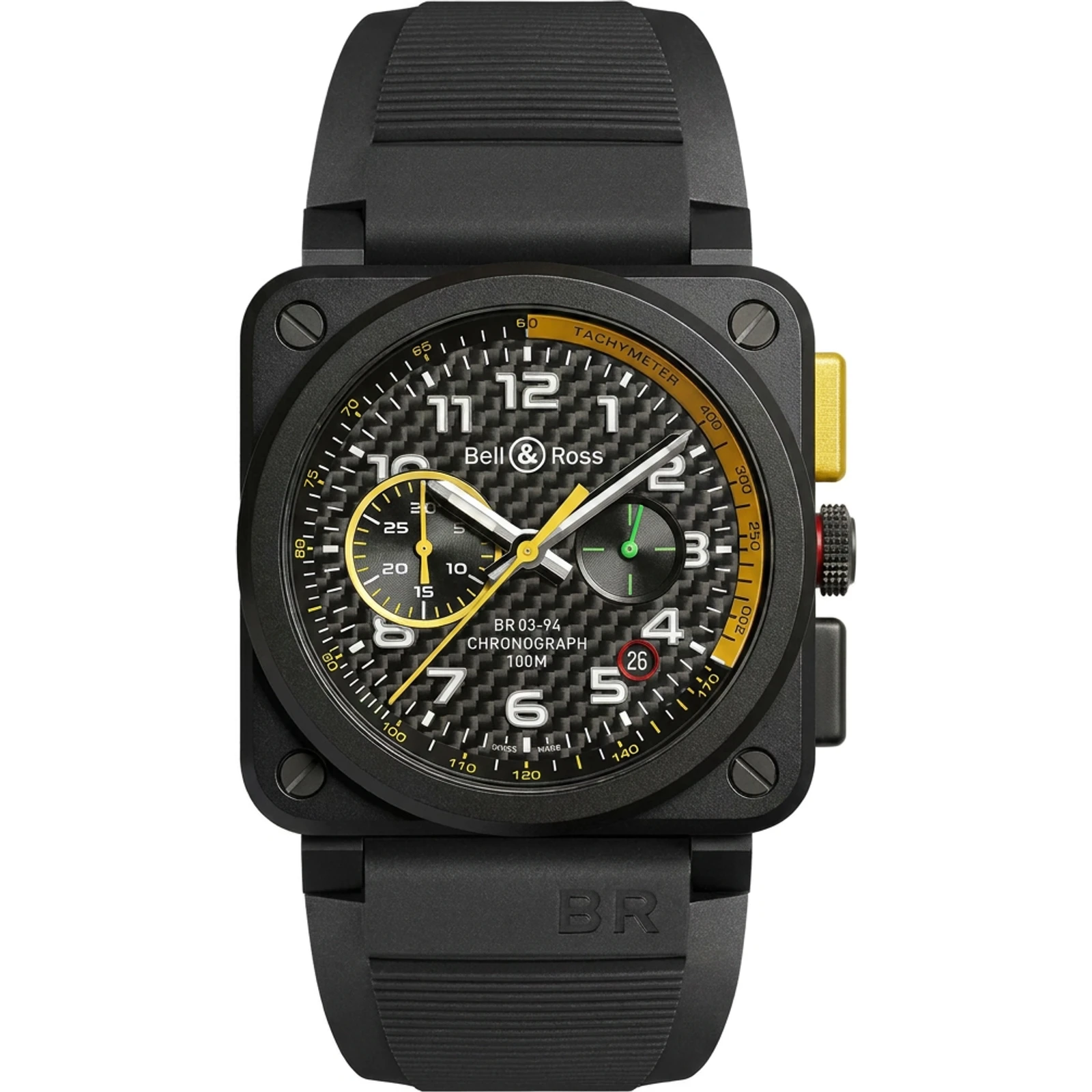 Bell & Ross BR0394-RS17-L