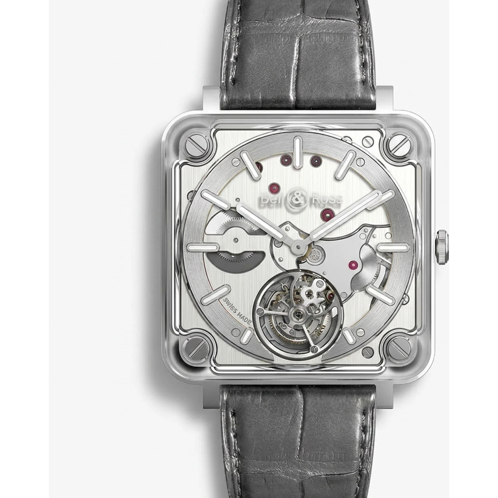 Bell & Ross BRX2-MRTB-ST-M