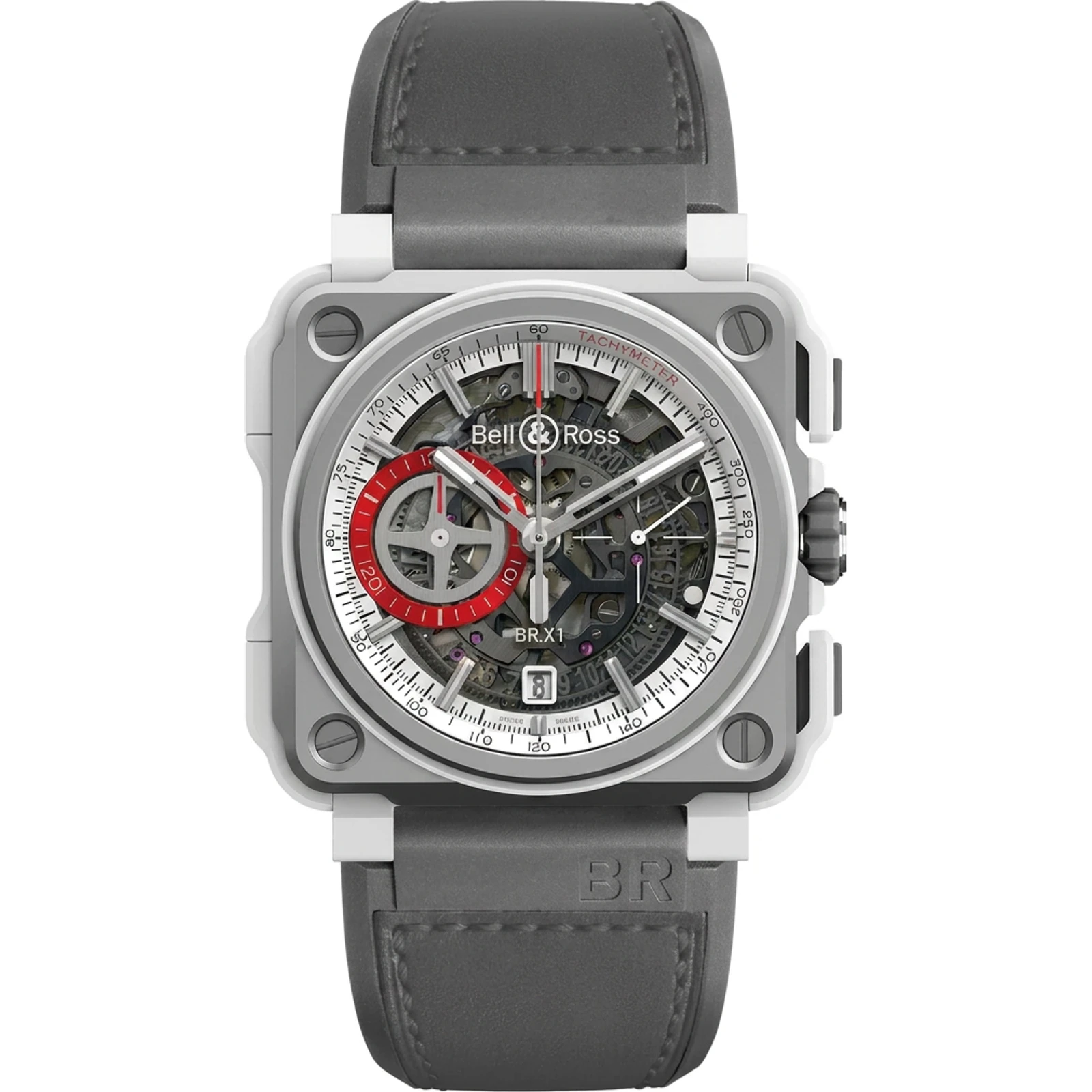 Bell & Ross BRX1-WHC-TI