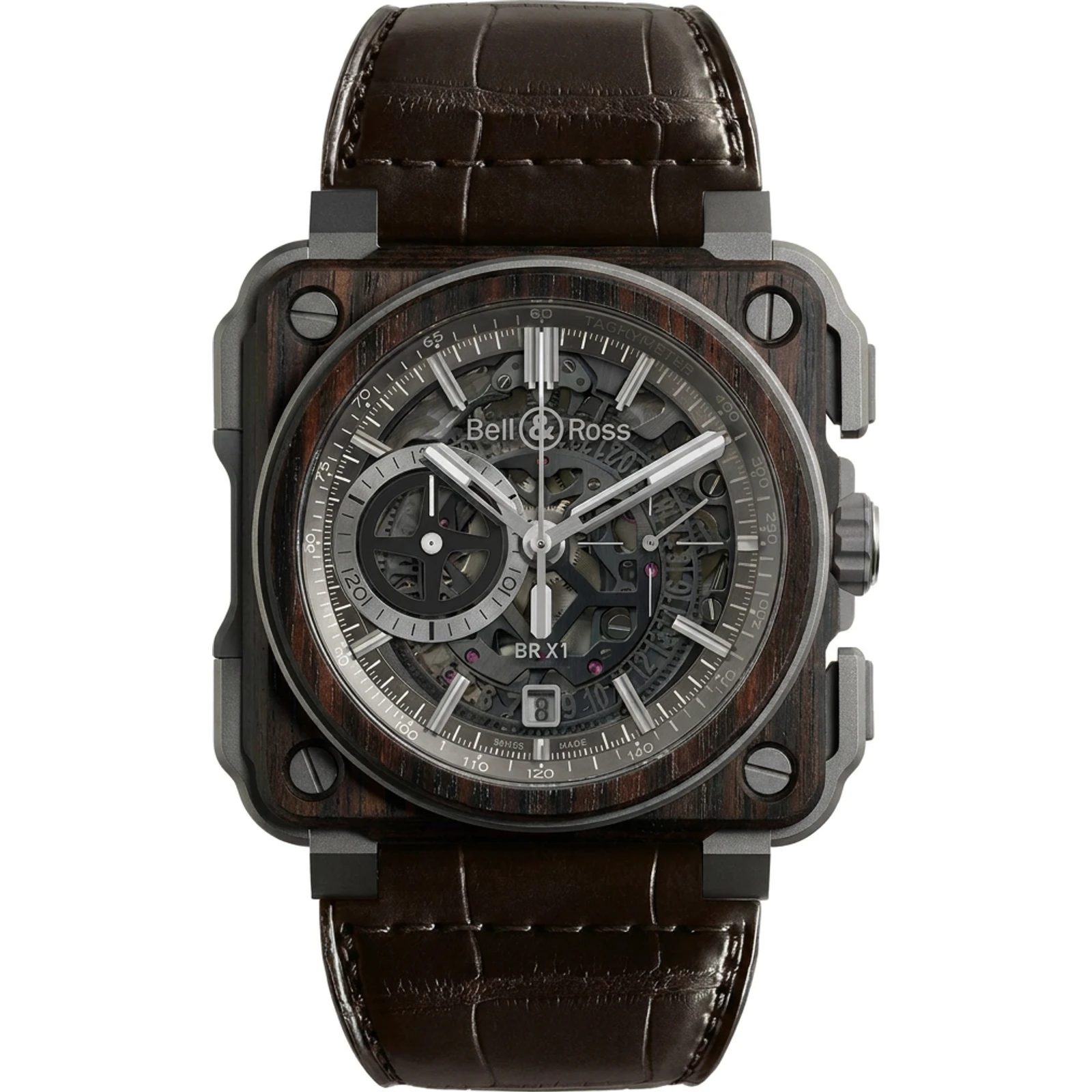 Bell & Ross BRX1-WD-TI