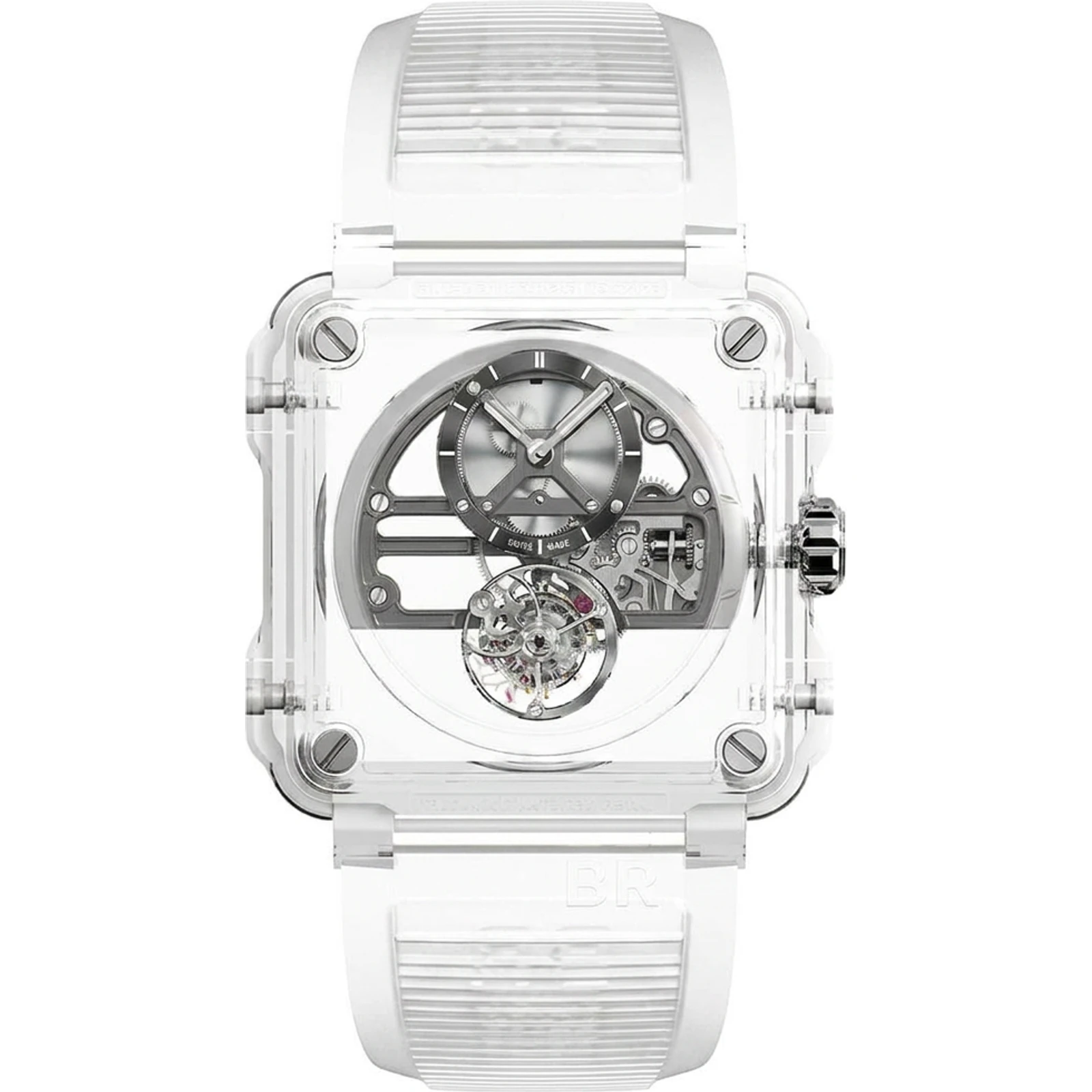 Bell & Ross BRX1-SKTB-SAPHIR