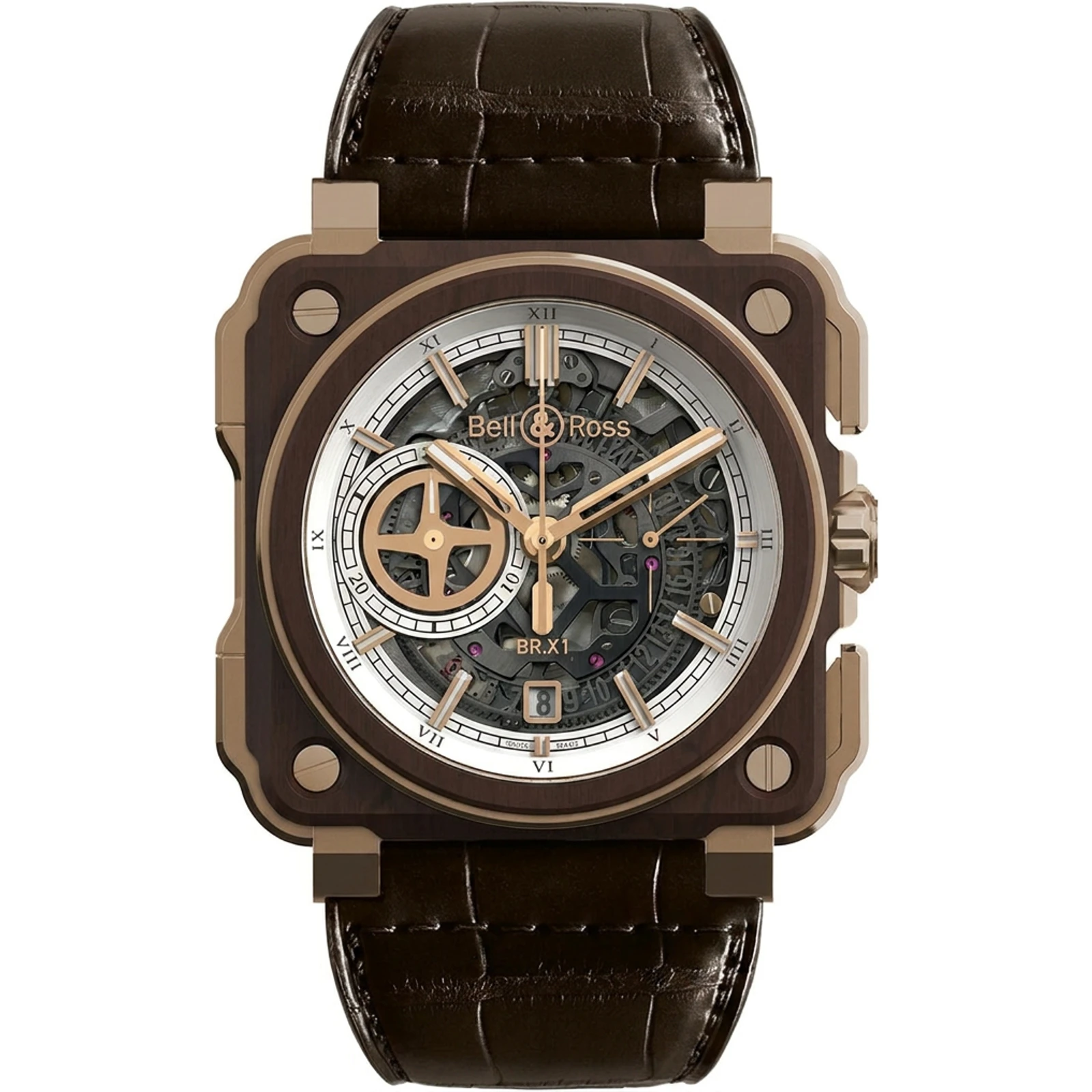 Bell & Ross BRX1-CM-313-M