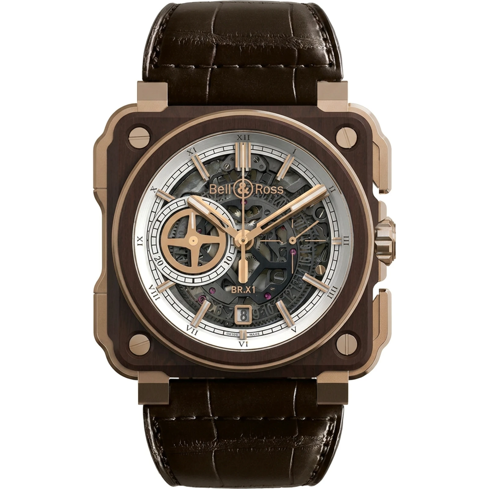 Bell & Ross BRX1-CM-313-L
