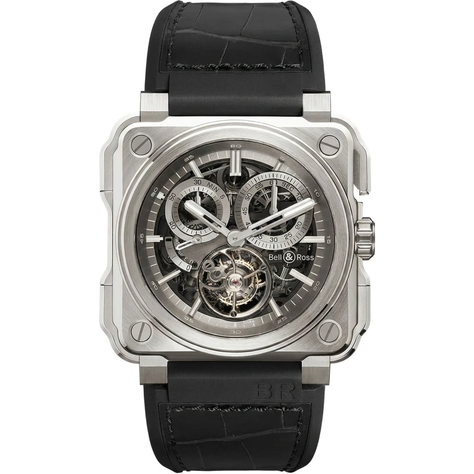 Bell & Ross BRX1-CHTB-TI