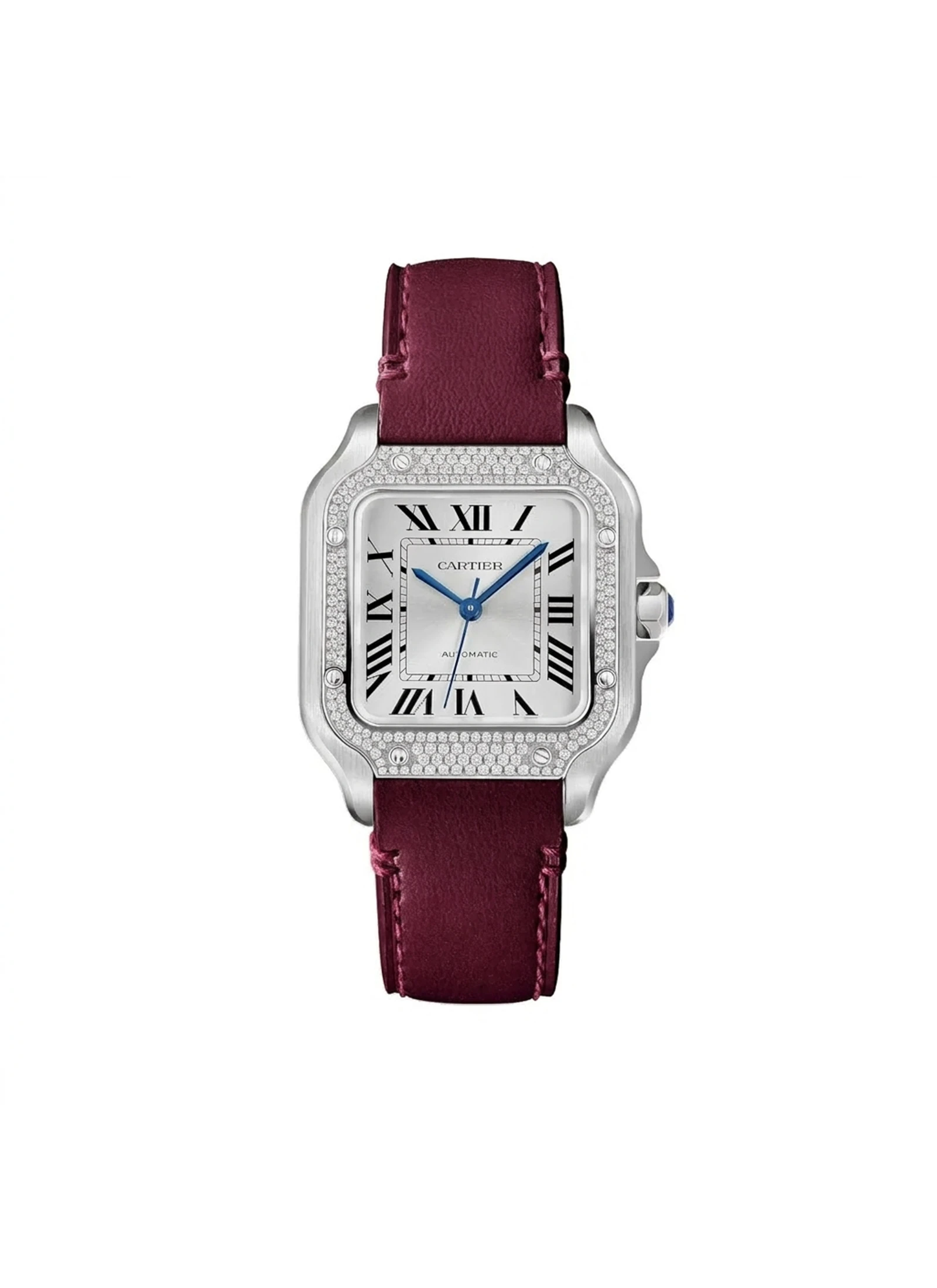 Cartier Santos W4SA0005