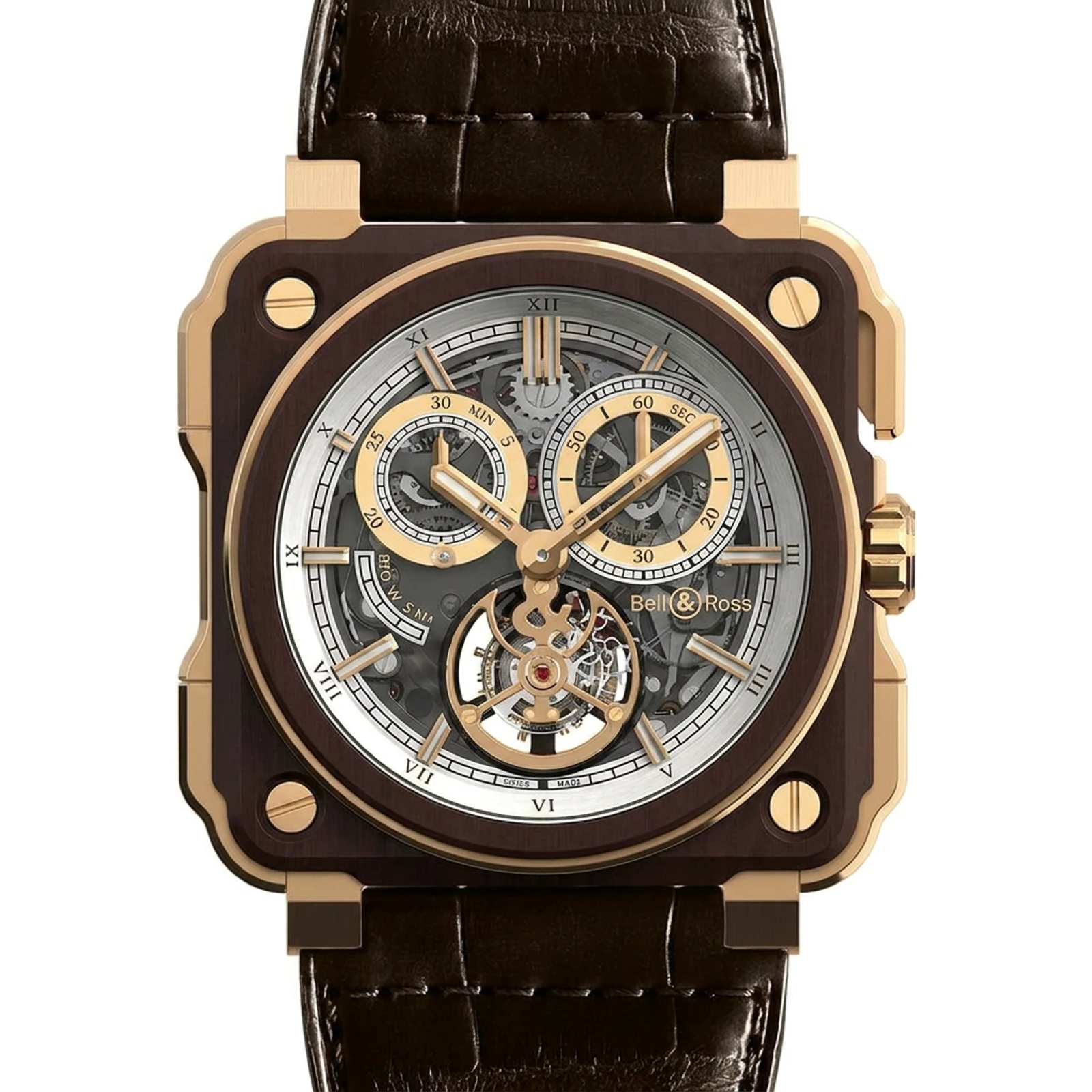 Bell & Ross BRX1-CHTB-CM