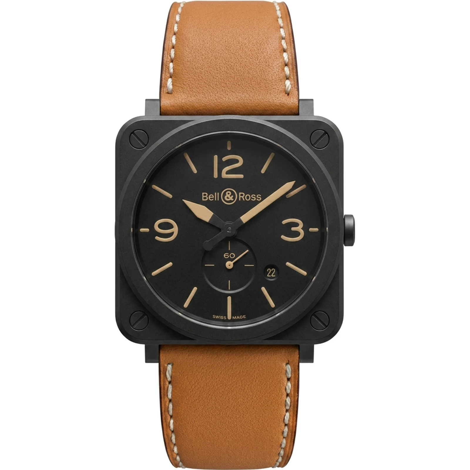 Bell & Ross BRS-HERI-CEM-S