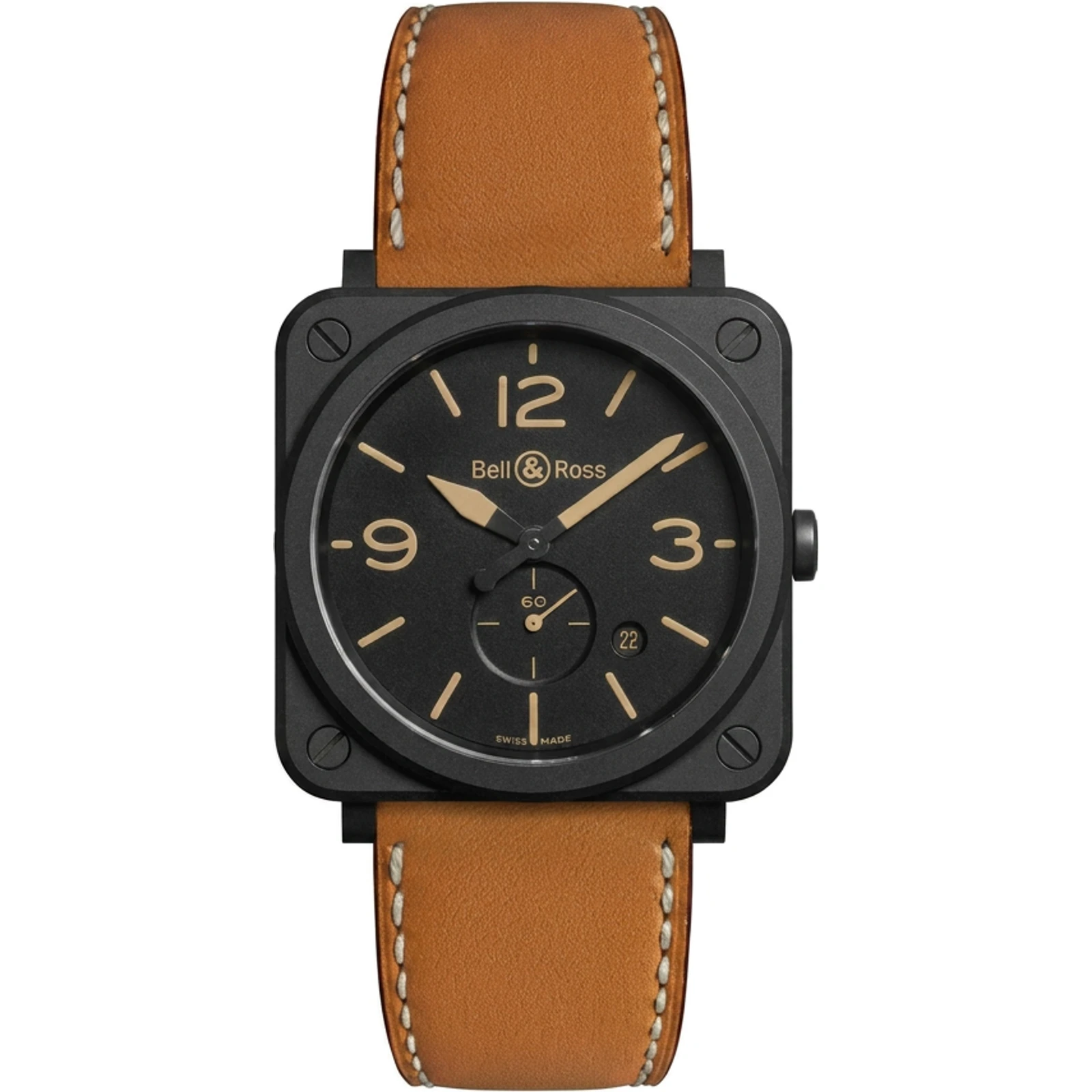 Bell & Ross BRS-HERI-CEM-M
