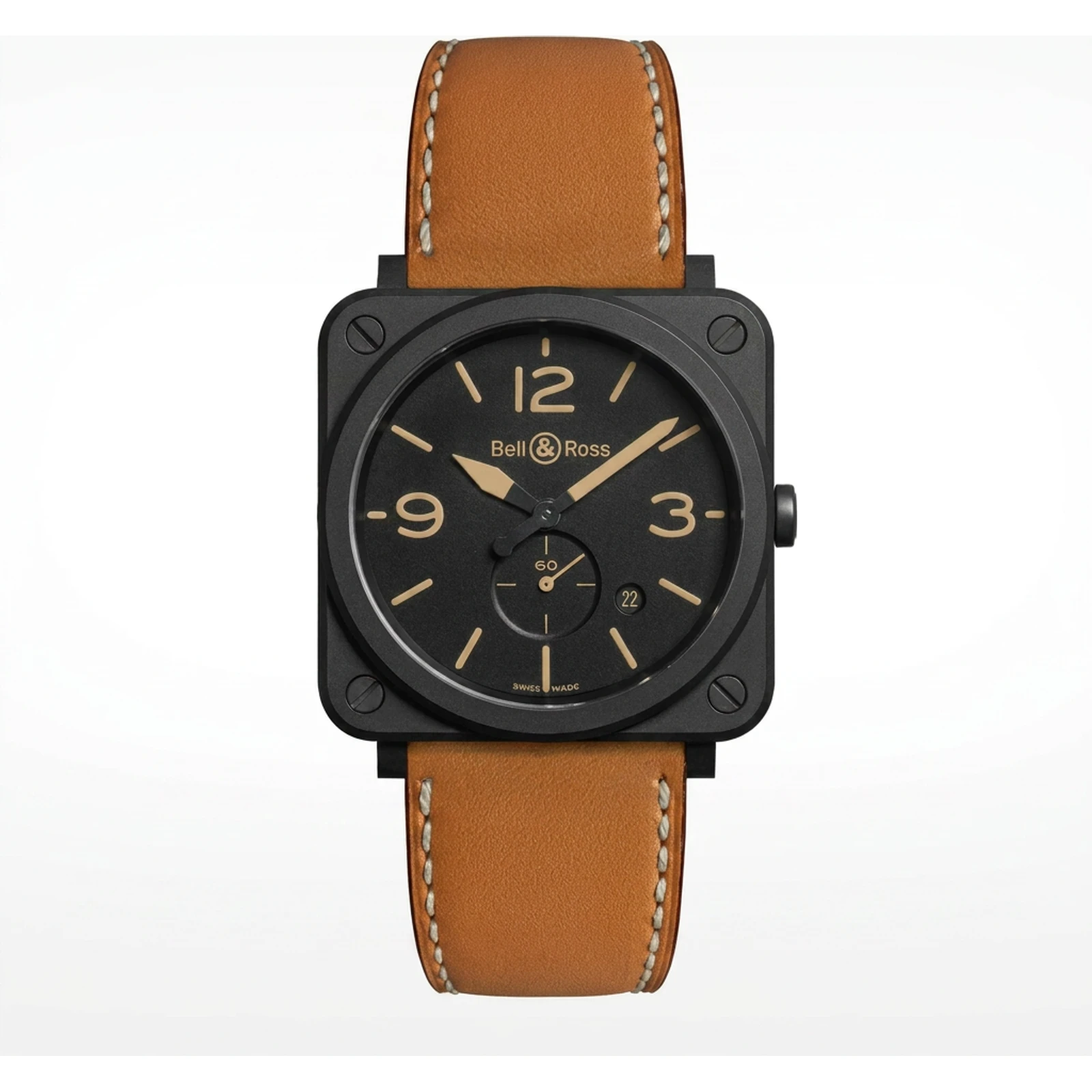 Bell & Ross BRS-HERI-CEM-L
