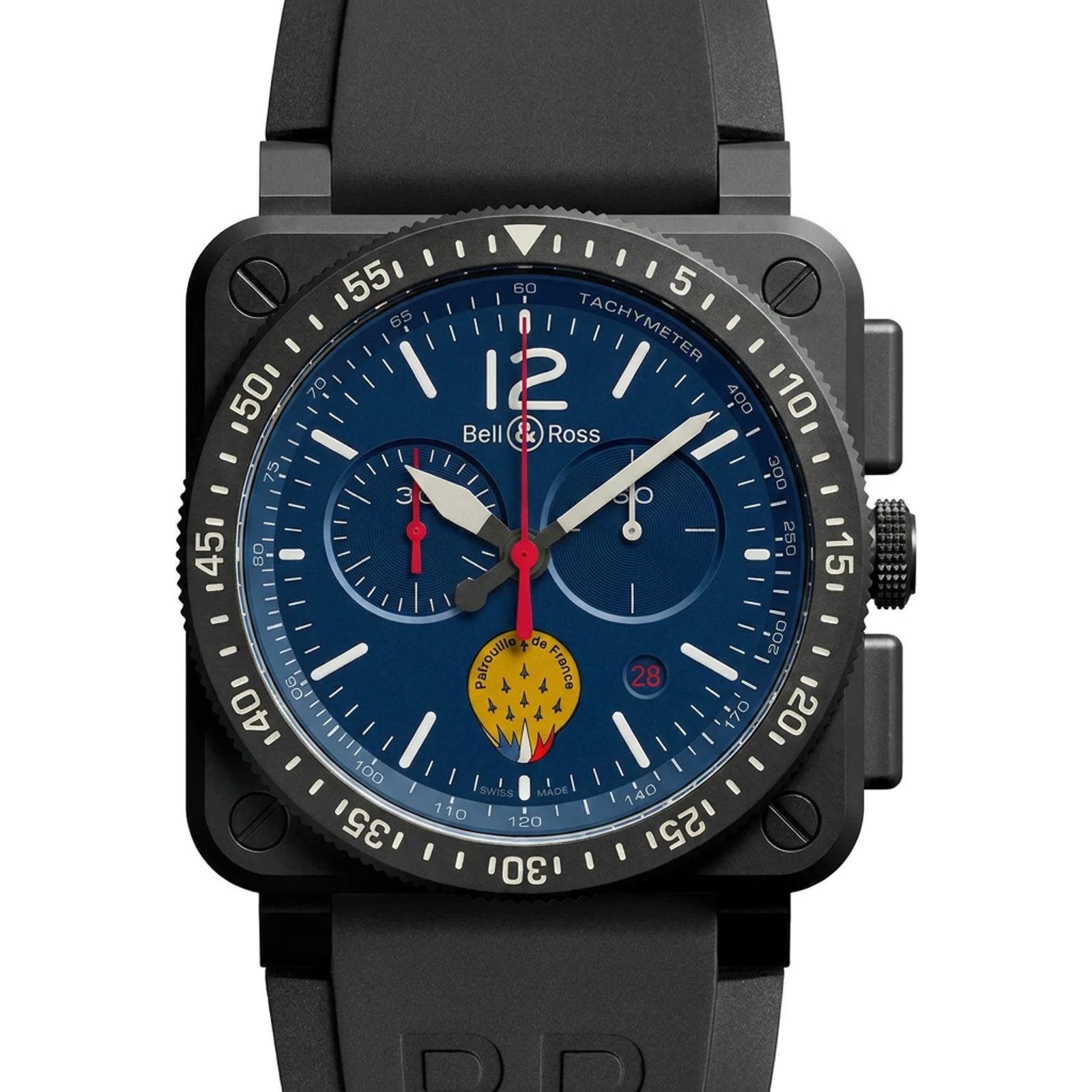 Bell & Ross BR03-PAF1-CA