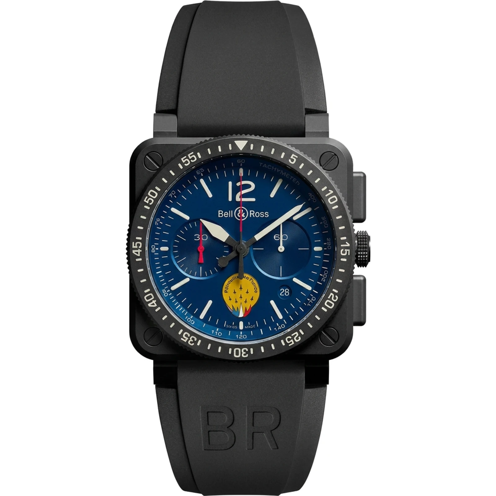 Bell & Ross BR0394-PAF1-CE