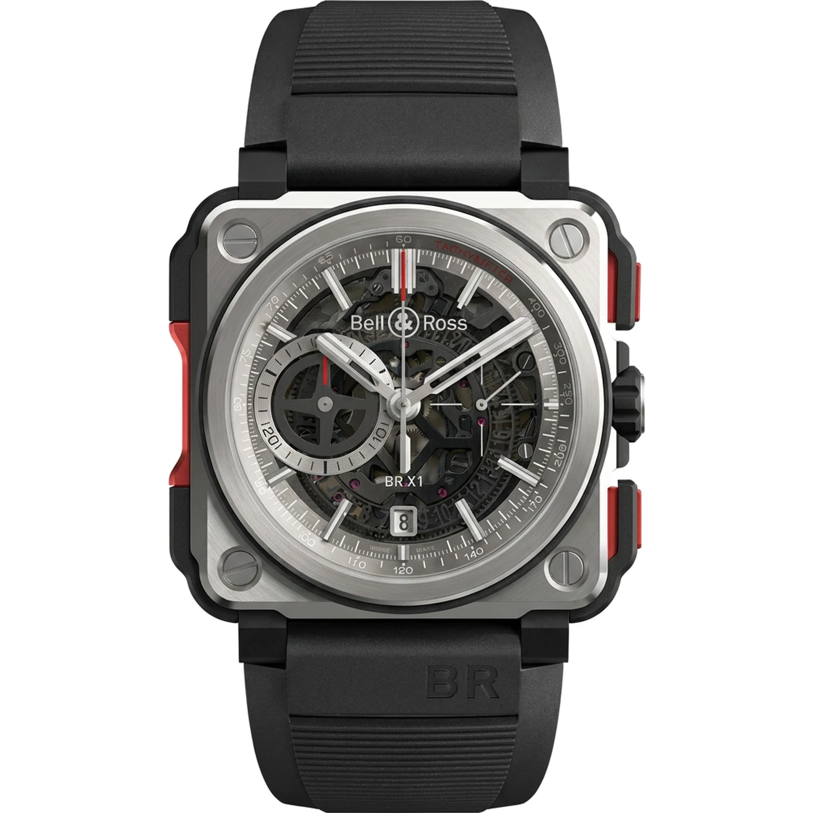 Bell & Ross BRX1-CE-TI-RED-M
