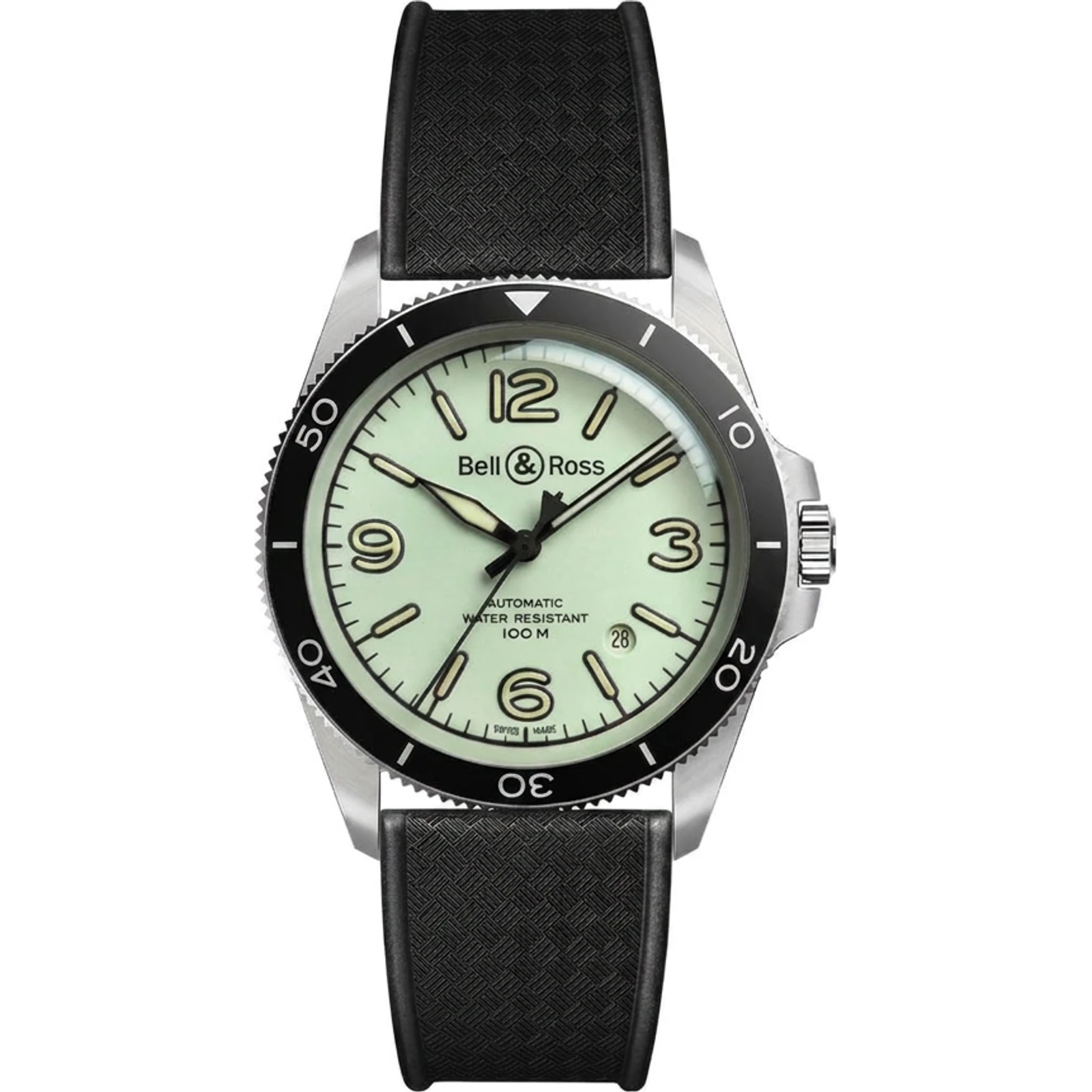 Bell & Ross BRV292-LUM-ST