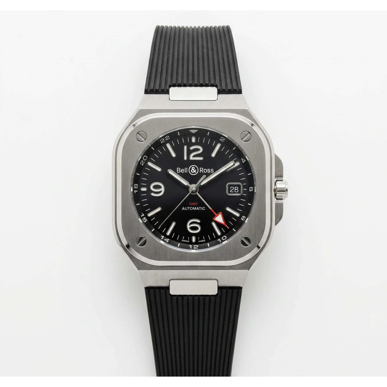 Bell & Ross BR05G-BL-ST