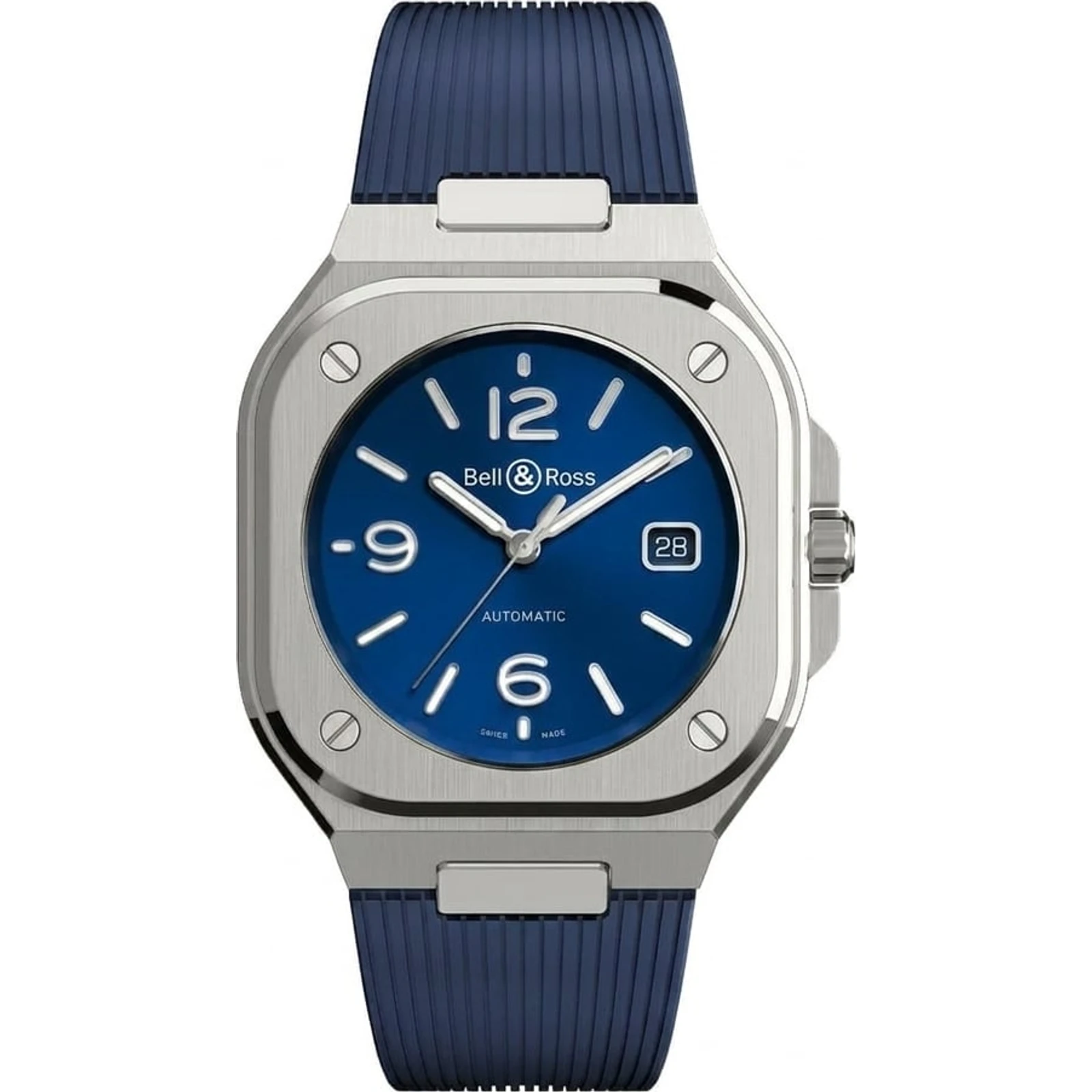 Bell & Ross BR05A-BLU-ST