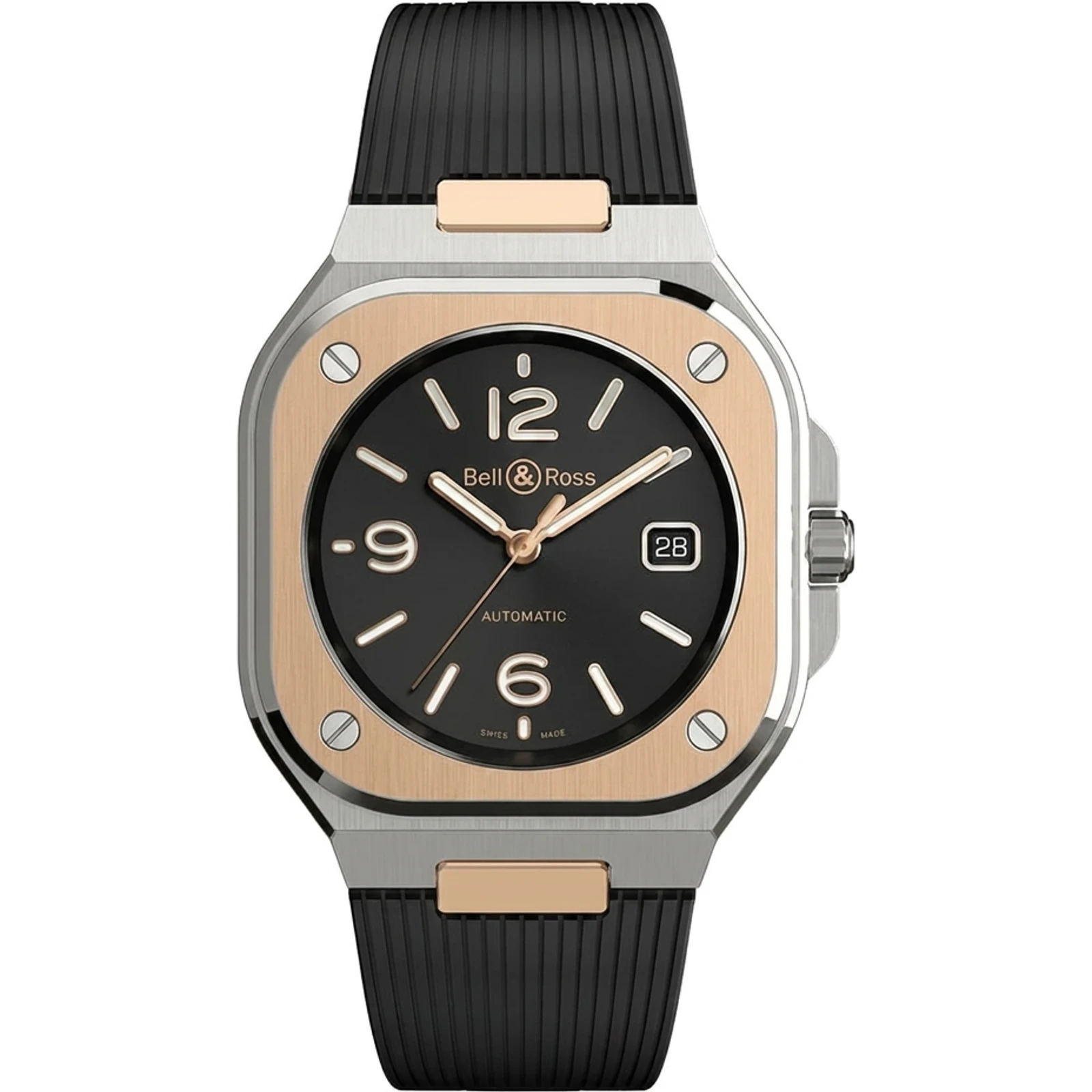 Bell & Ross BR05A-BL-STPG