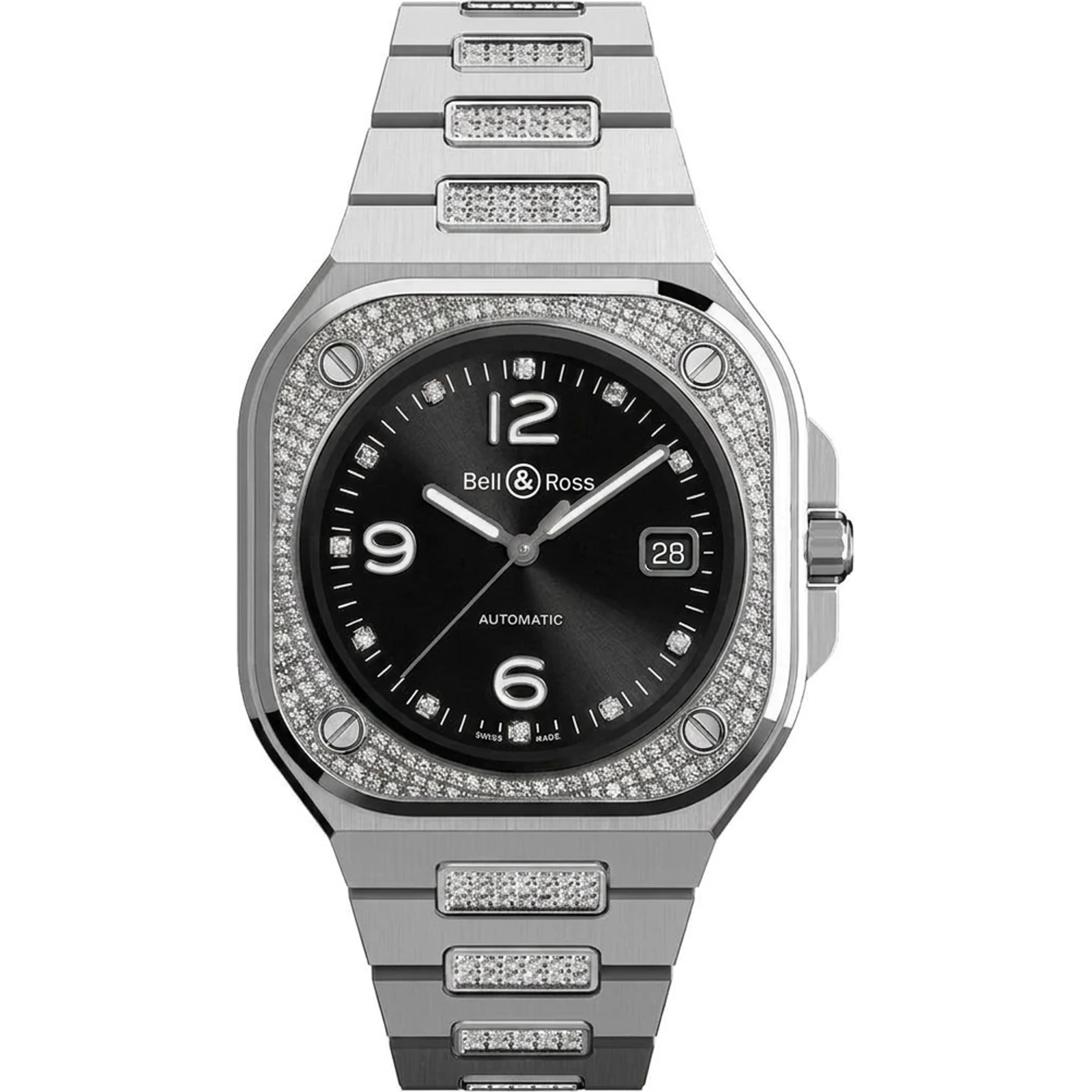 Bell & Ross BR05A-BL-STFLD