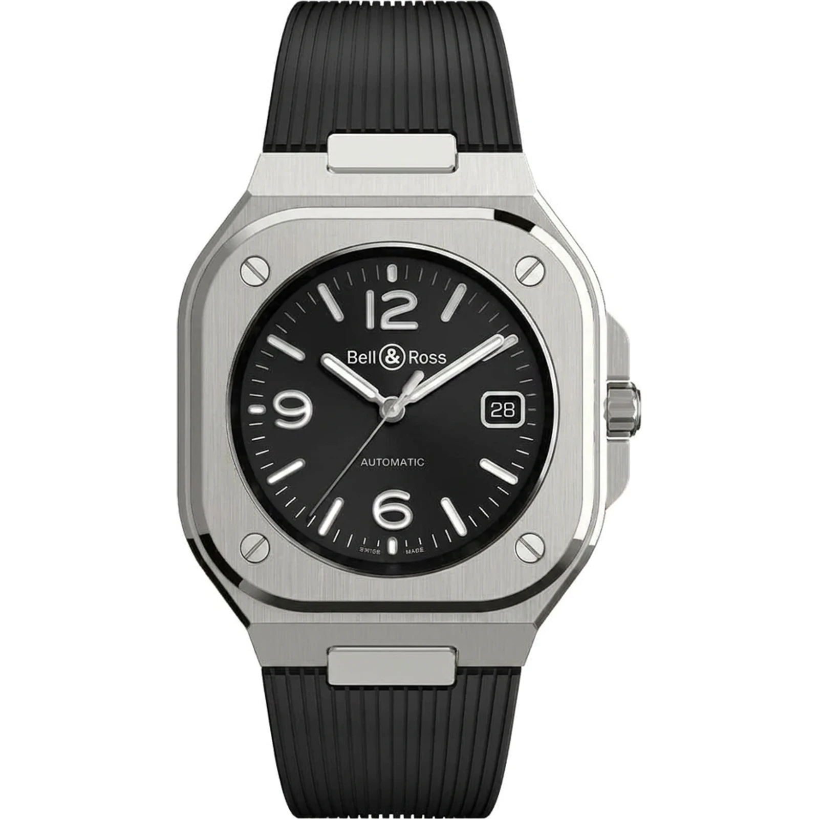 Bell & Ross BR05A-BL-ST