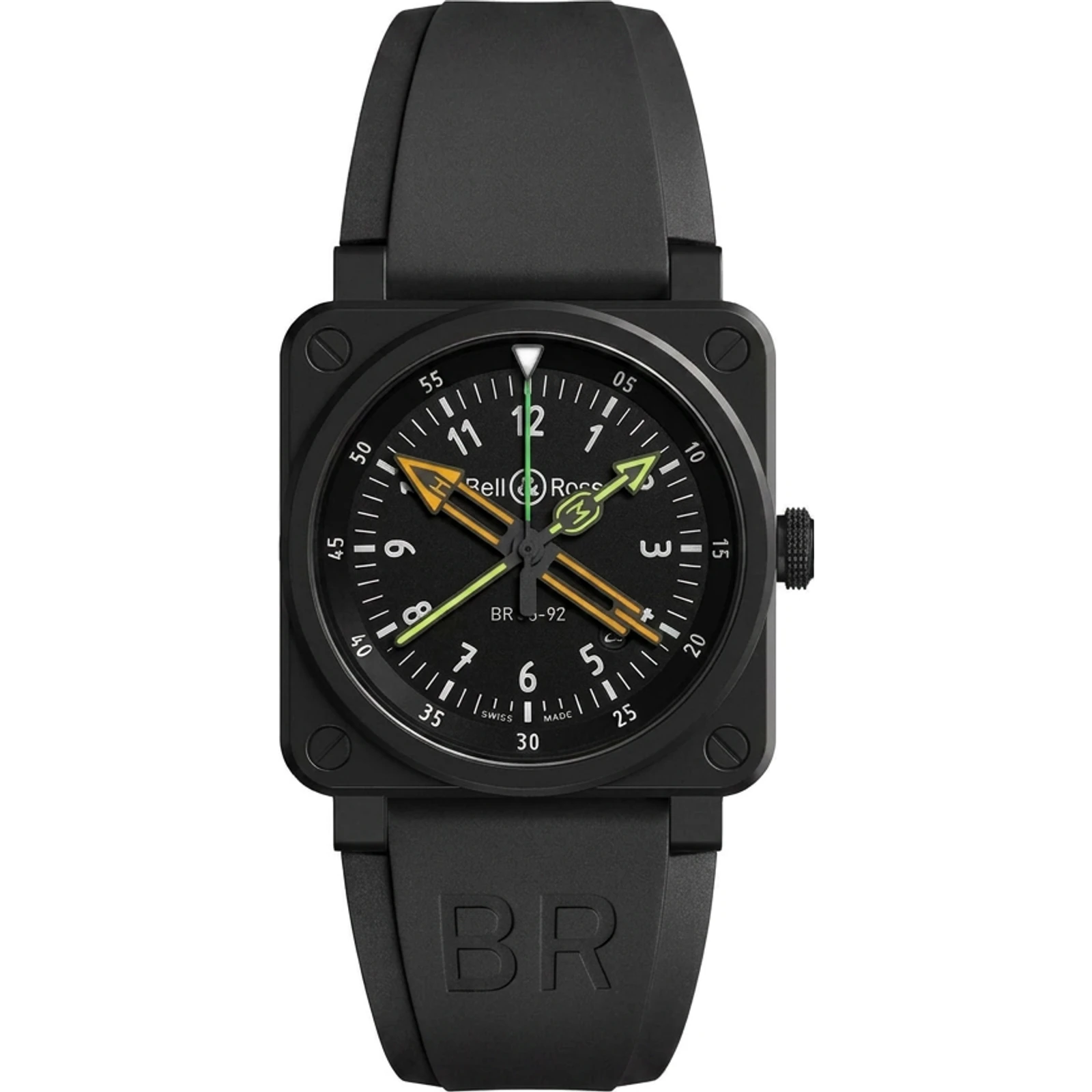 Bell & Ross BR0392-RCO-CE