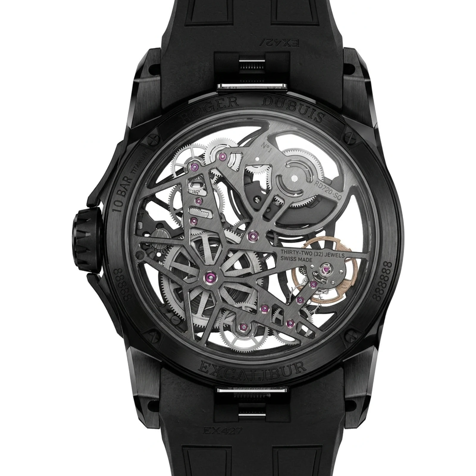 Roger Dubuis Excalibur RDDBEX1136