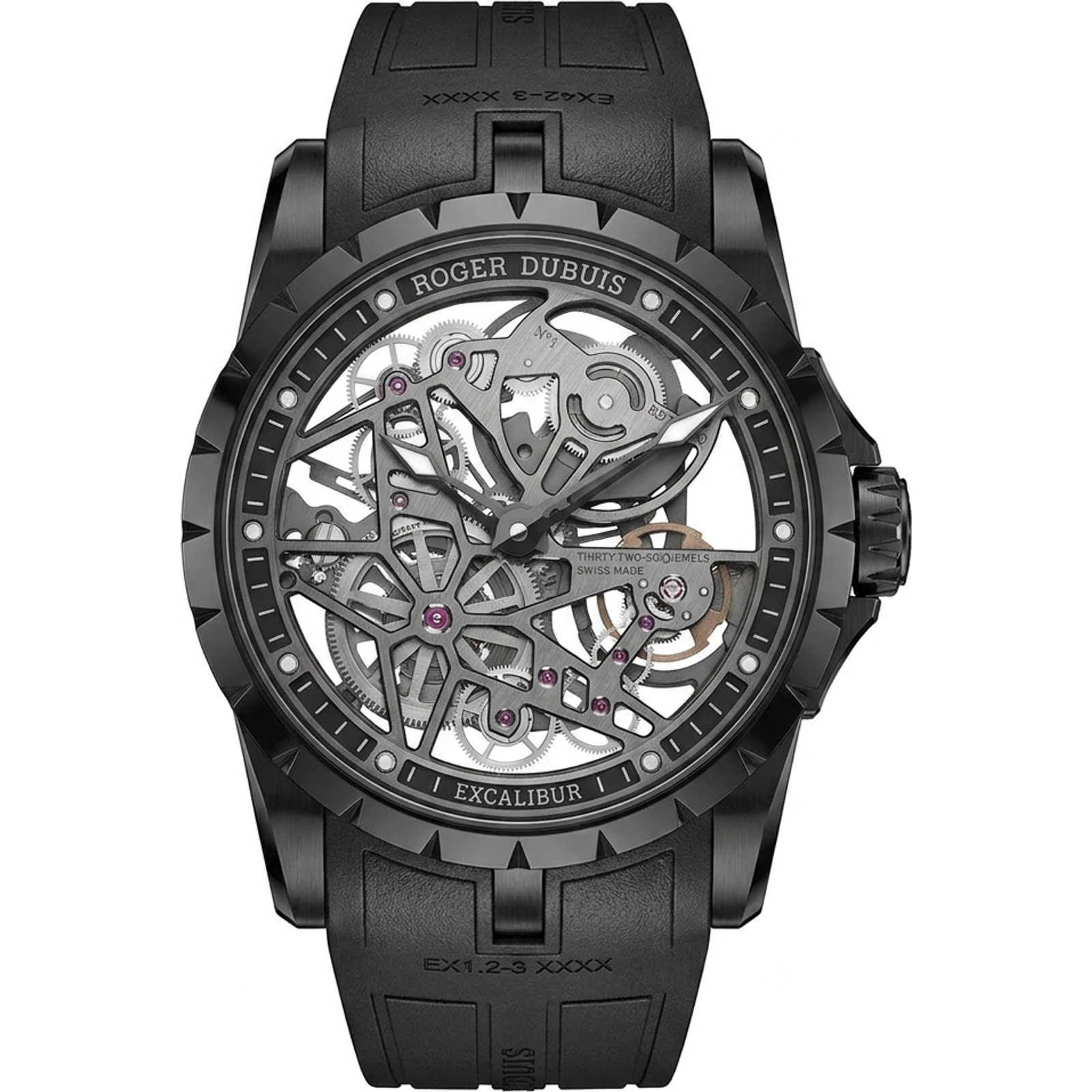 Roger Dubuis Excalibur RDDBEX0955