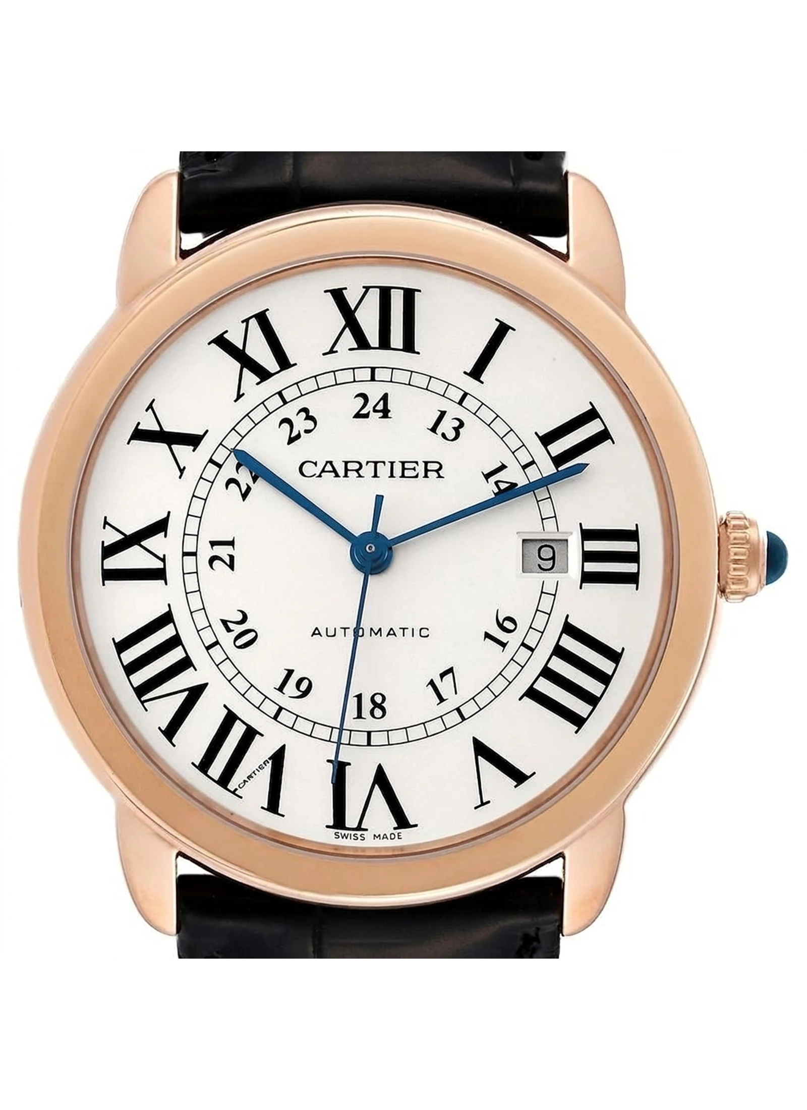 Ronde Solo de Cartier W6701009