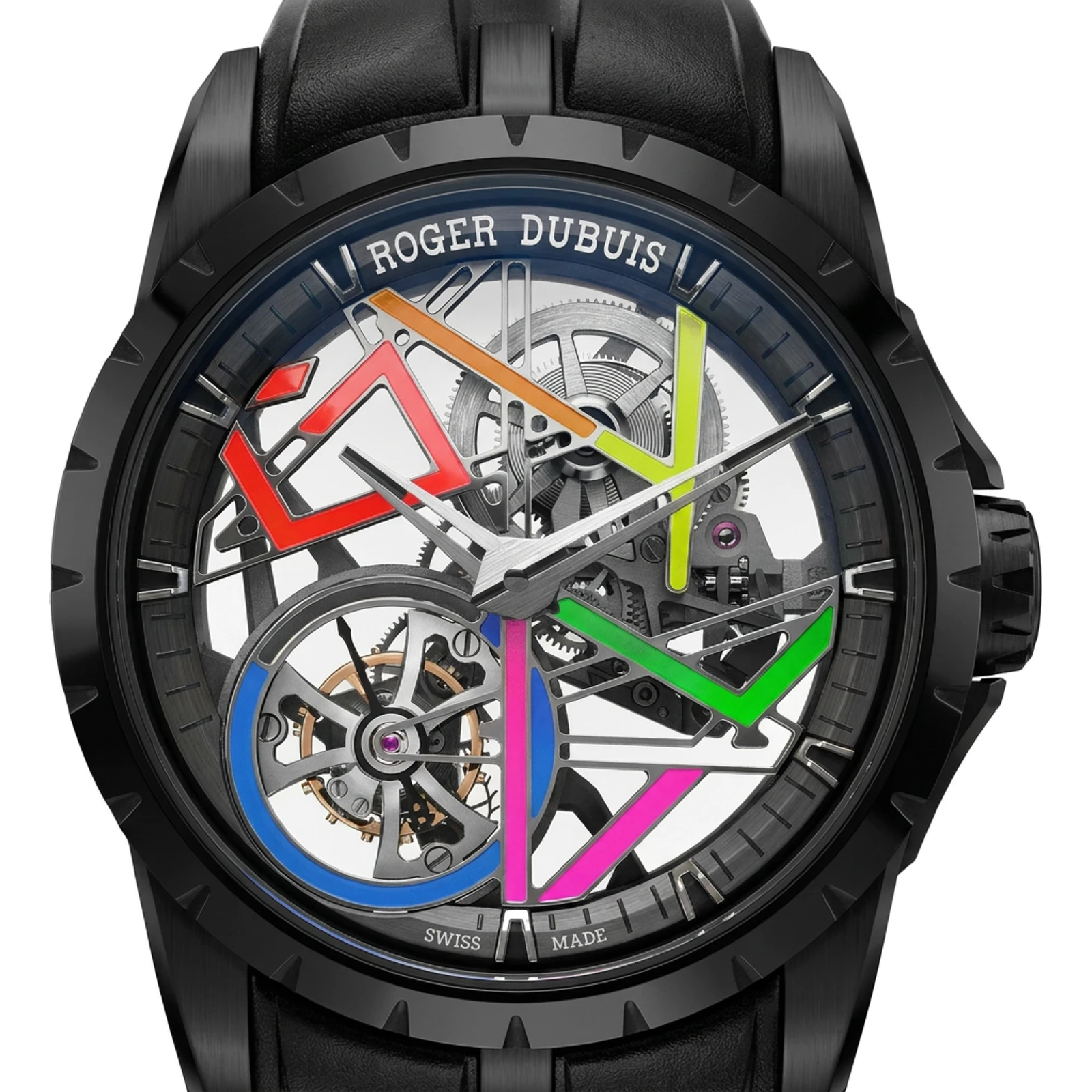 Roger Dubuis Hommage