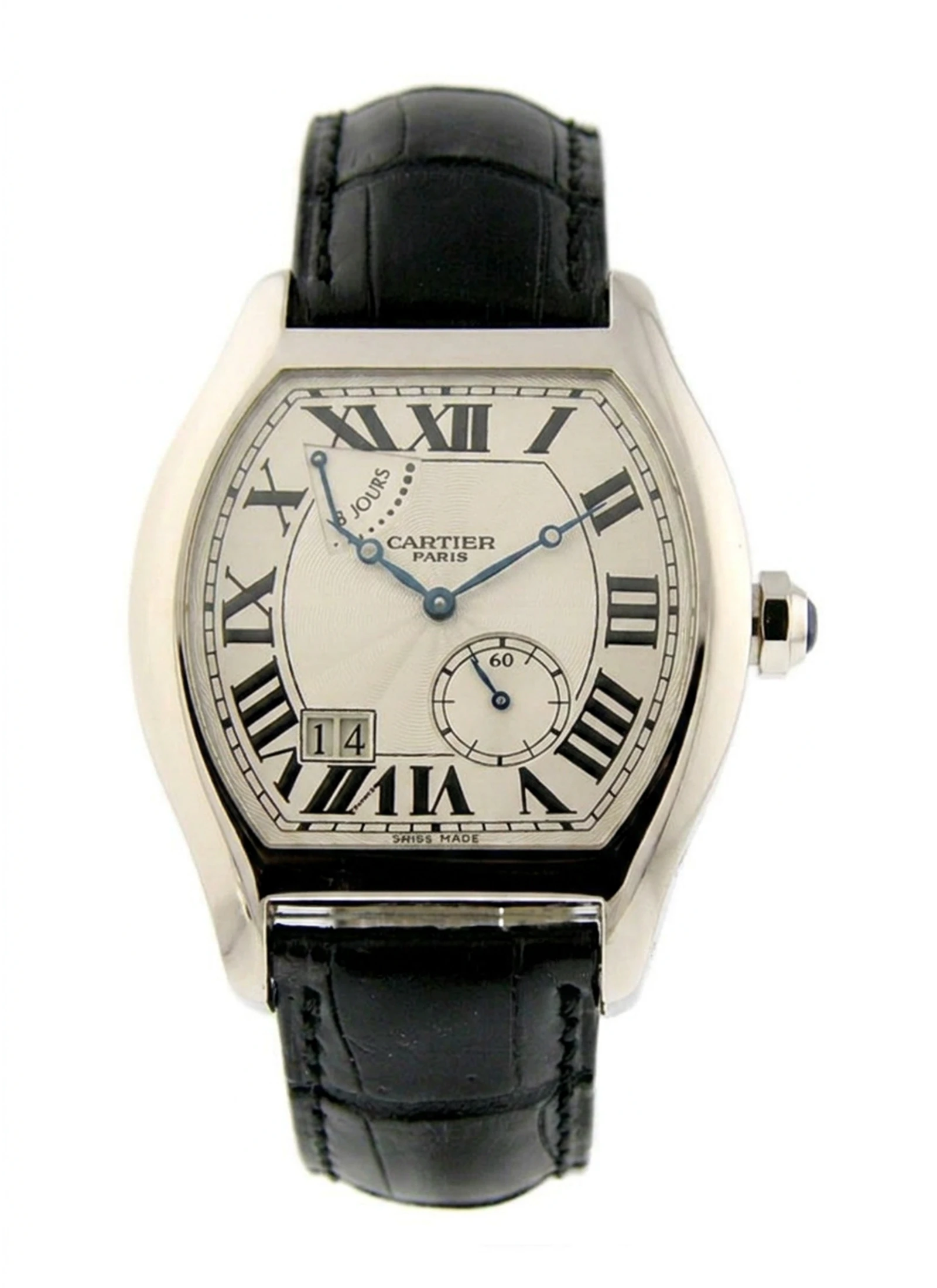 Cartier Tortue W1545951