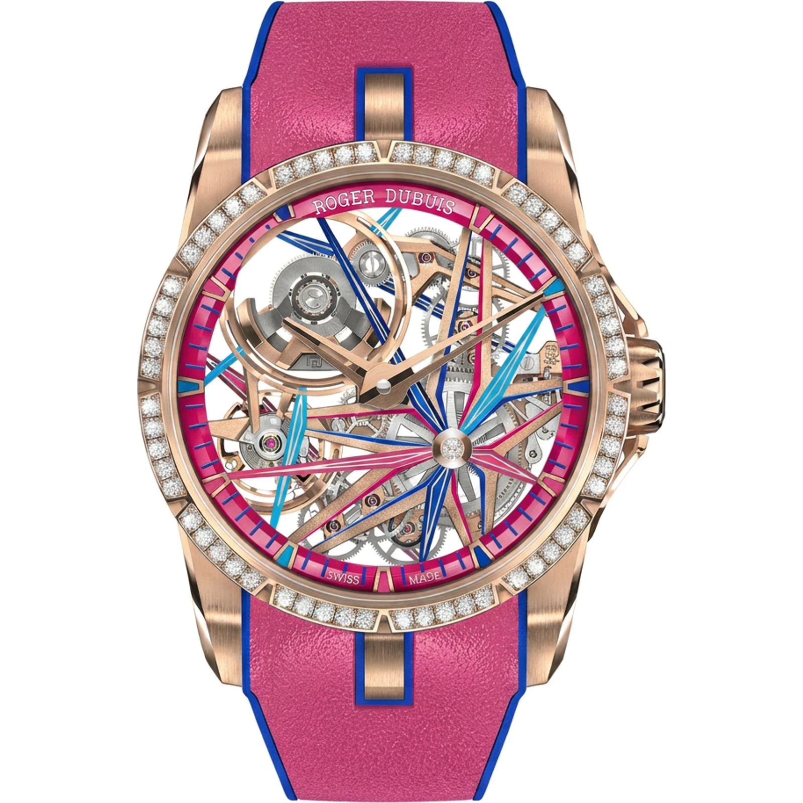 Roger Dubuis Excalibur RDDBEX1015
