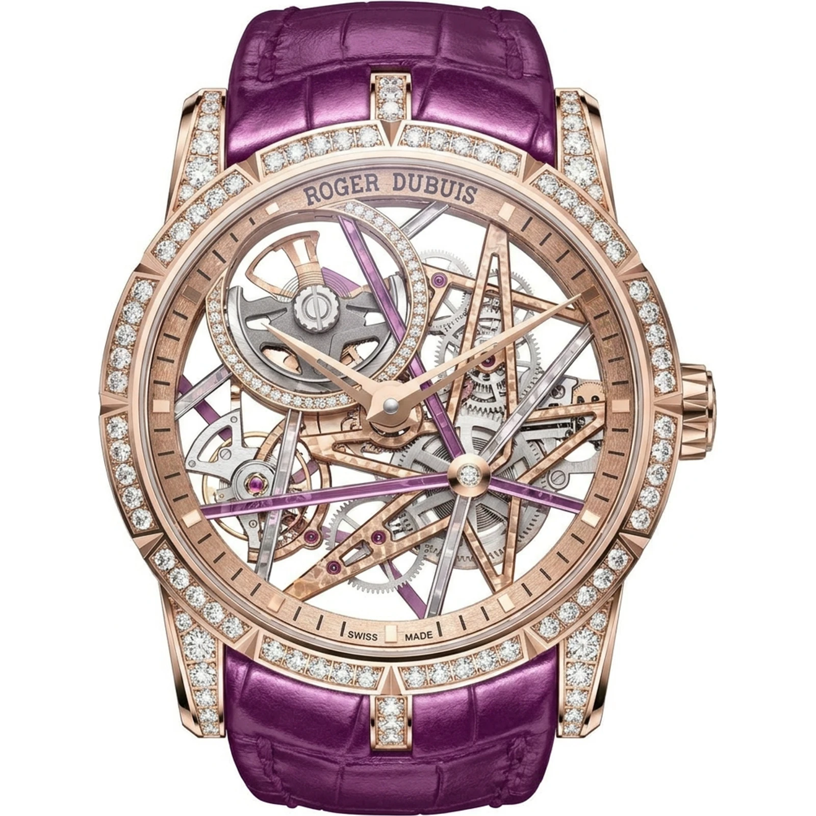 Roger Dubuis Excalibur RDDBEX0757