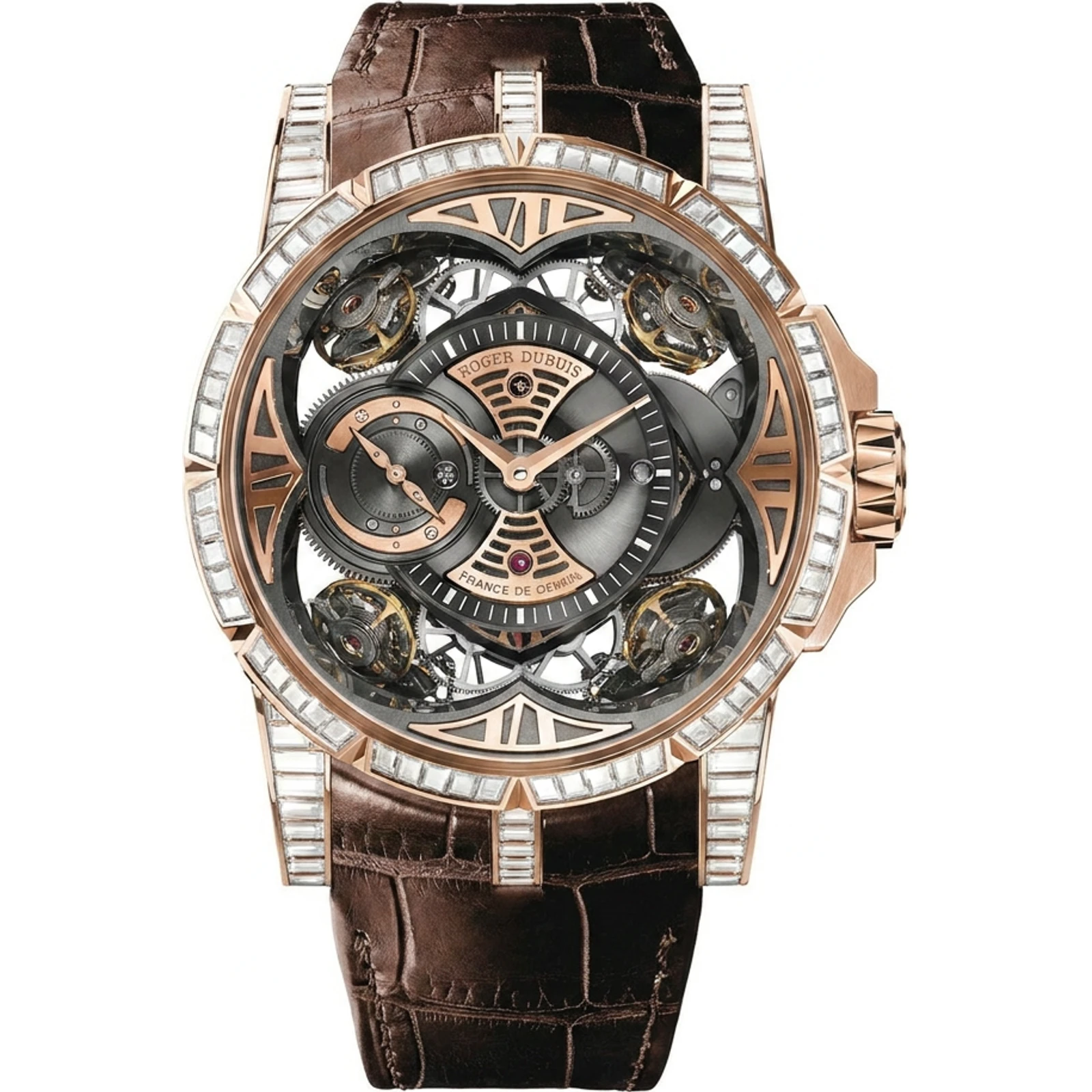 Roger Dubuis Excalibur RDDBEX0439