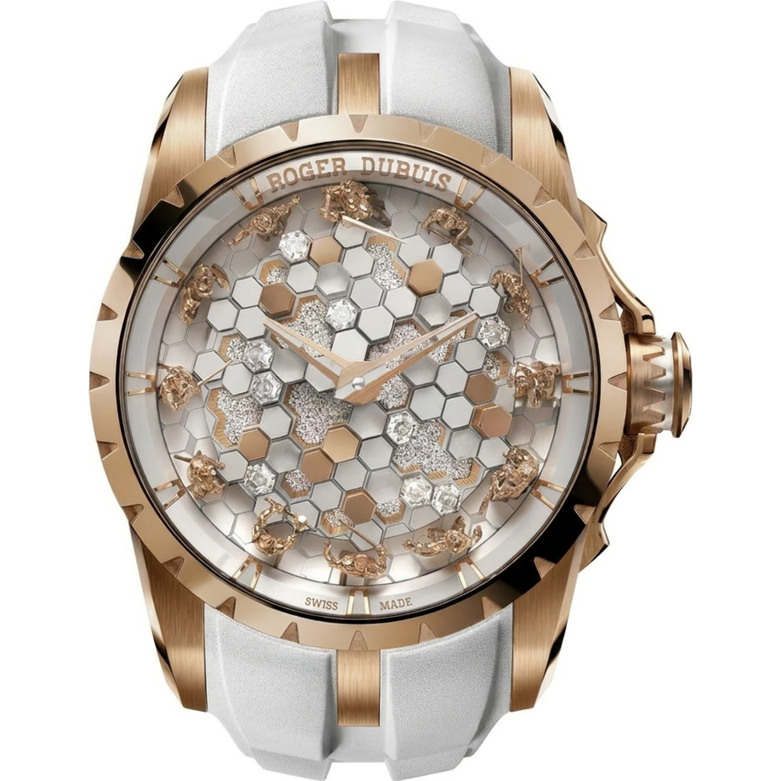 Roger Dubuis Knights of the Round Table