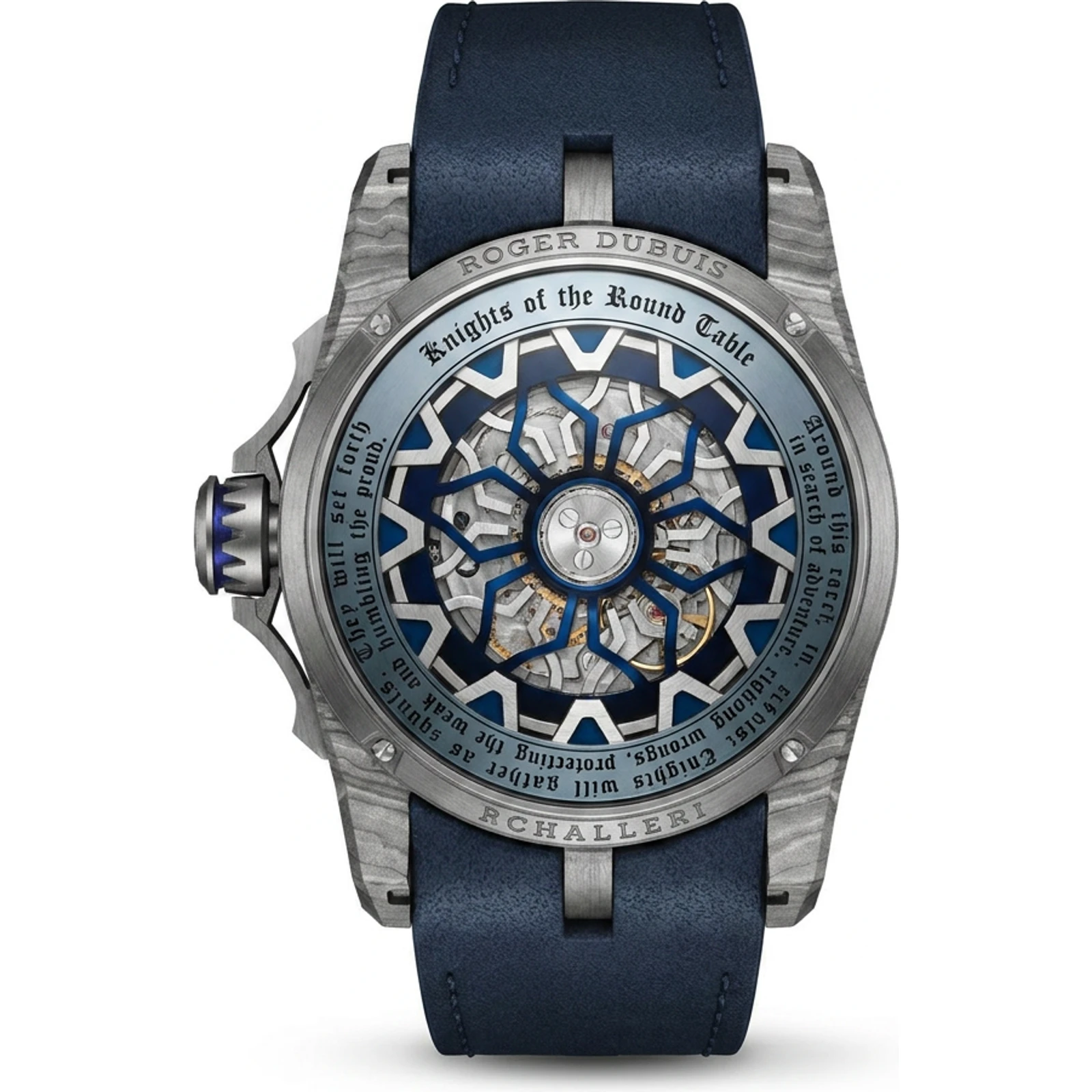 Roger Dubuis Knights of the Round Table RDDBEX1058