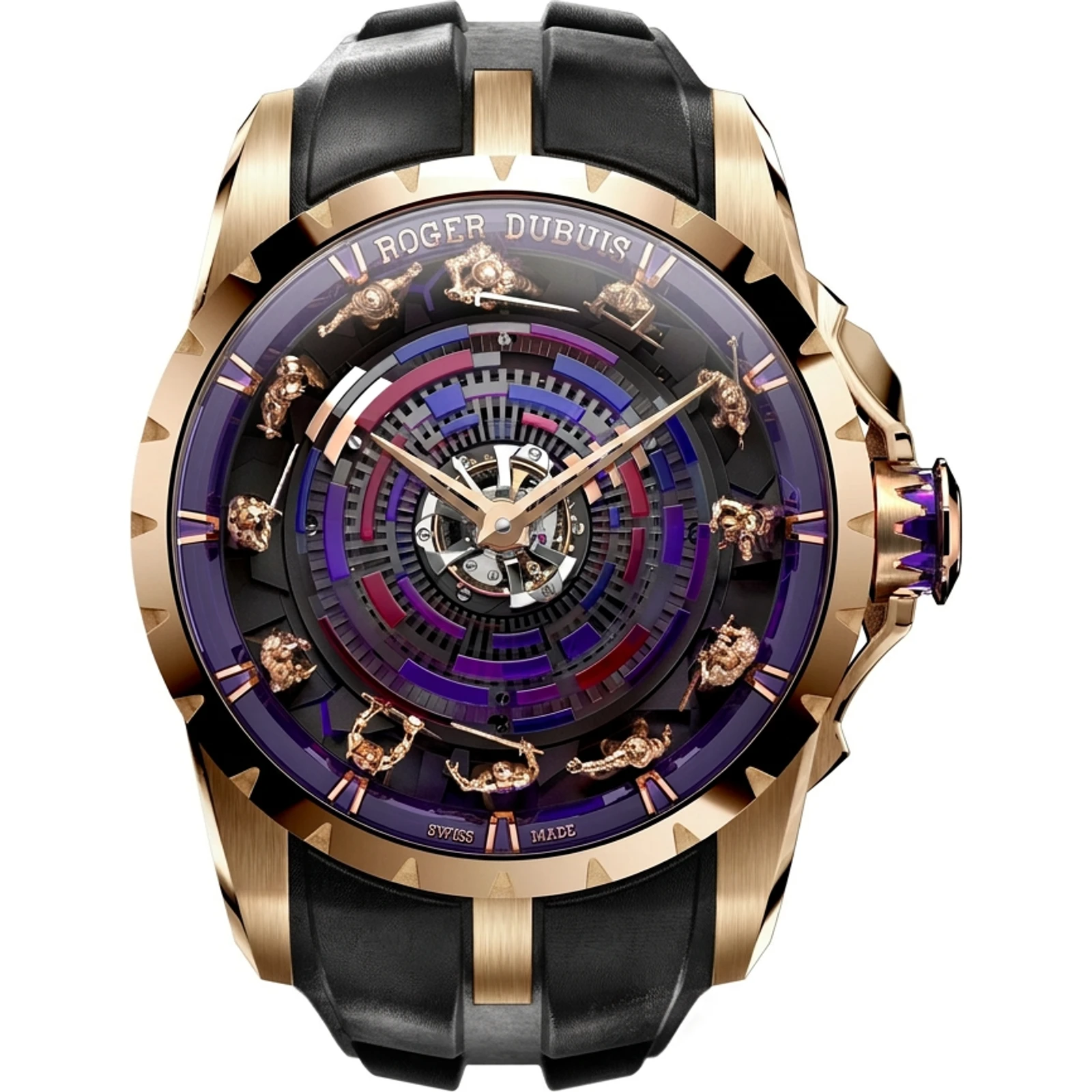 Roger Dubuis Knights of the Round Table RDDBEX1025